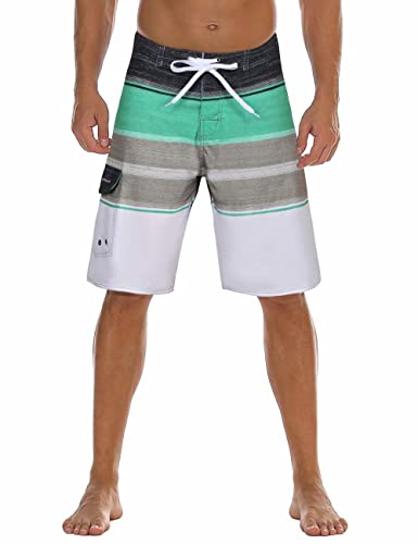 Green&white