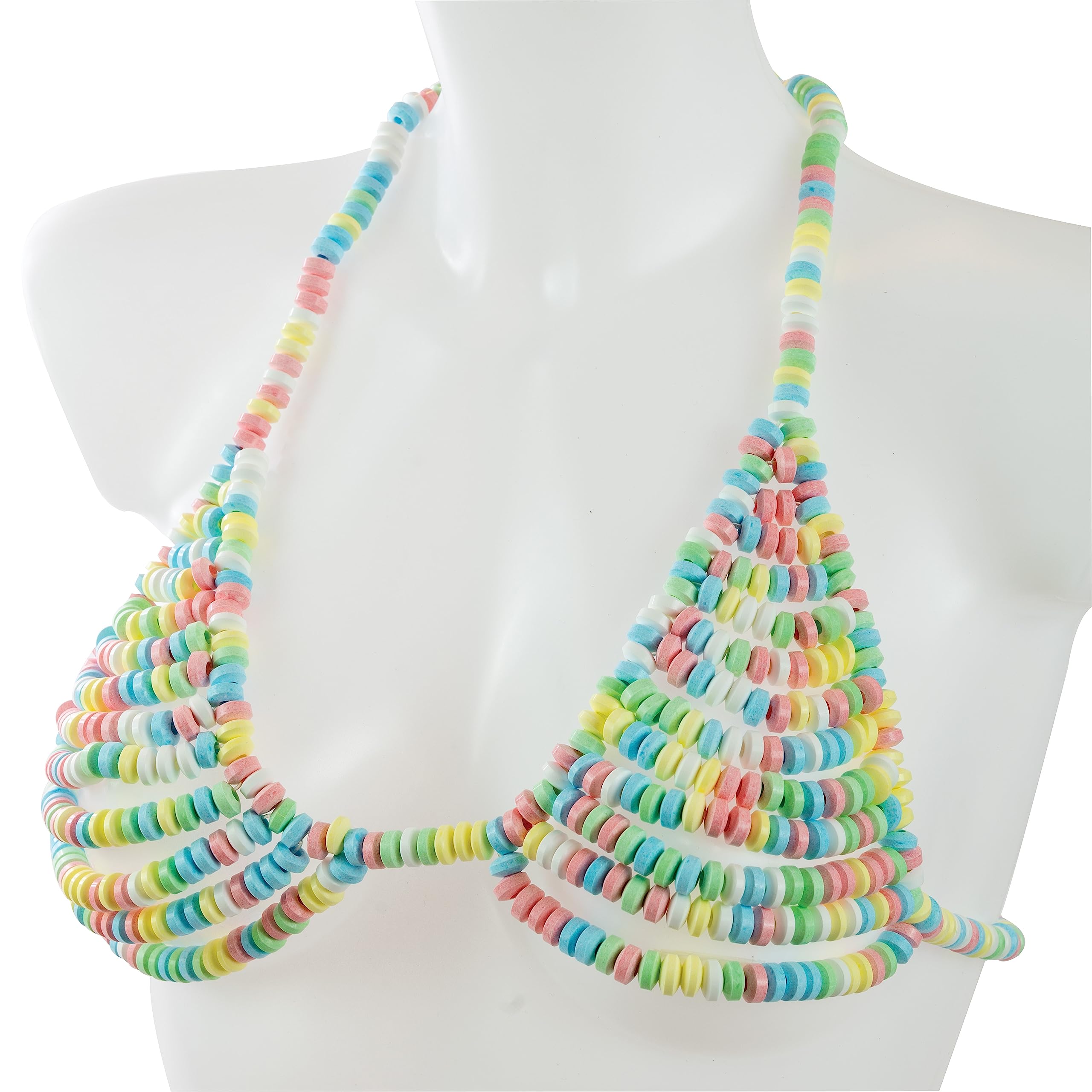 OMG Candy Bra - Sweet & Sexy Lingerie for Women - Perfect for Valentine's Day, Bachelorette Parties & Romantic Nights