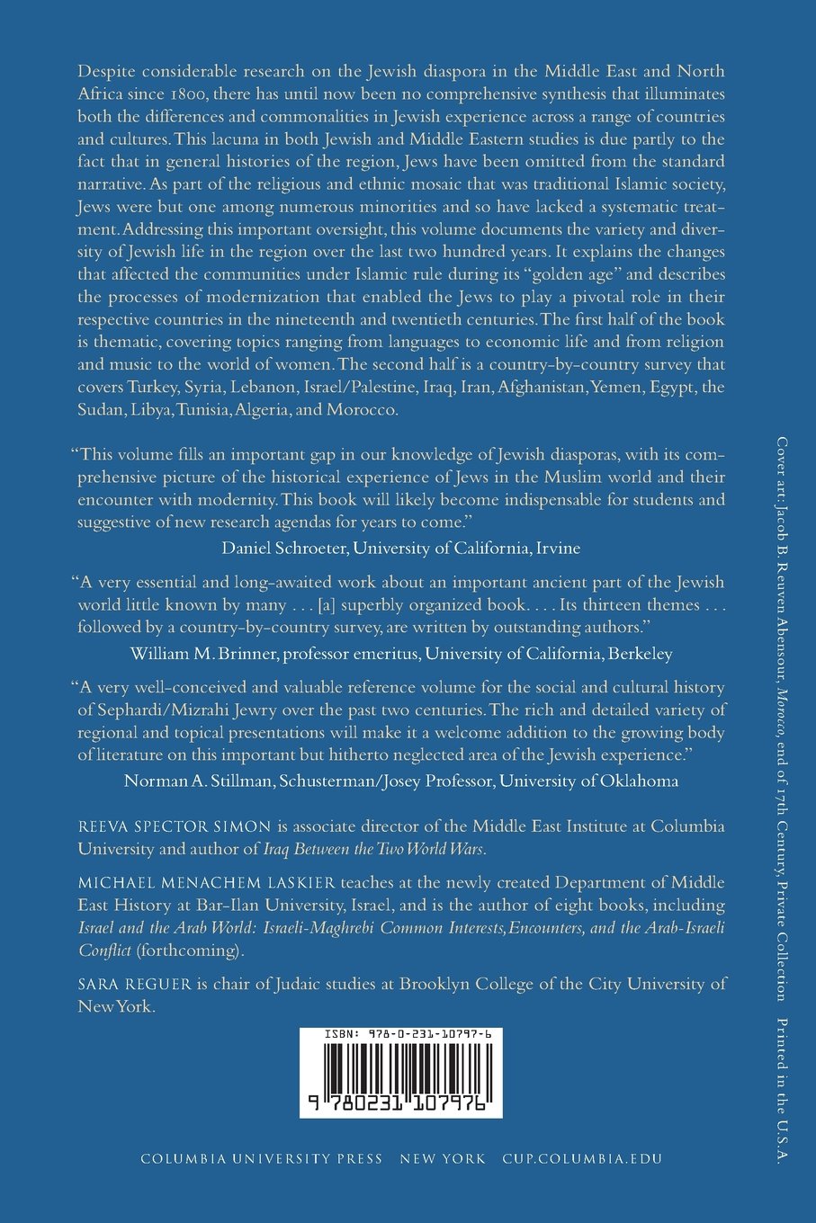 Jewish Communities in the Middle East & North Africa: Modern History & Cultural Studies - Perfect for Academic Research & Cultural Exploration