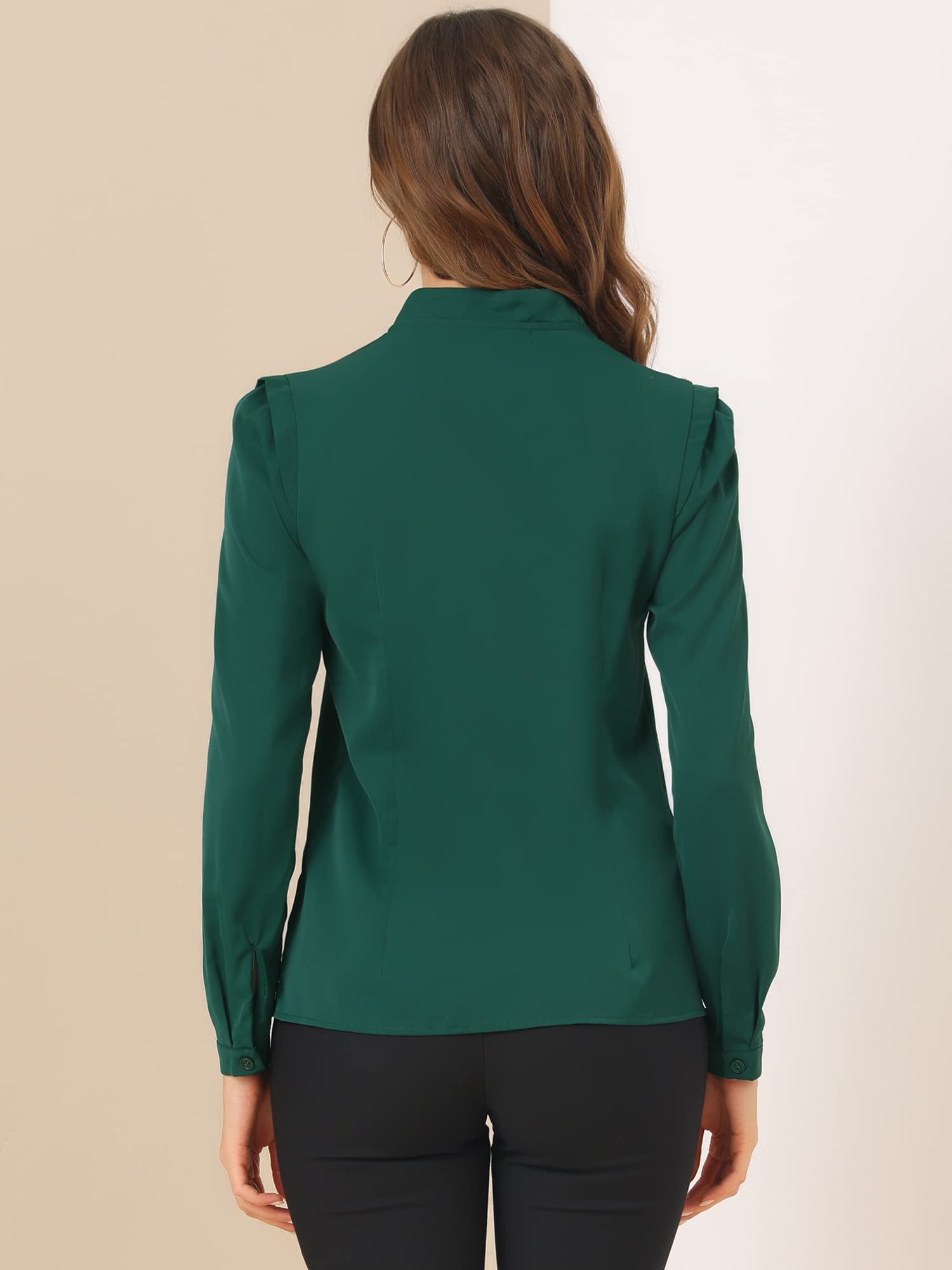 Allegra K Women's Work Dresses - Professional Office Attire & Business Casual Outfits for Women | Perfect for Office Wear, Meetings, and Corporate Events