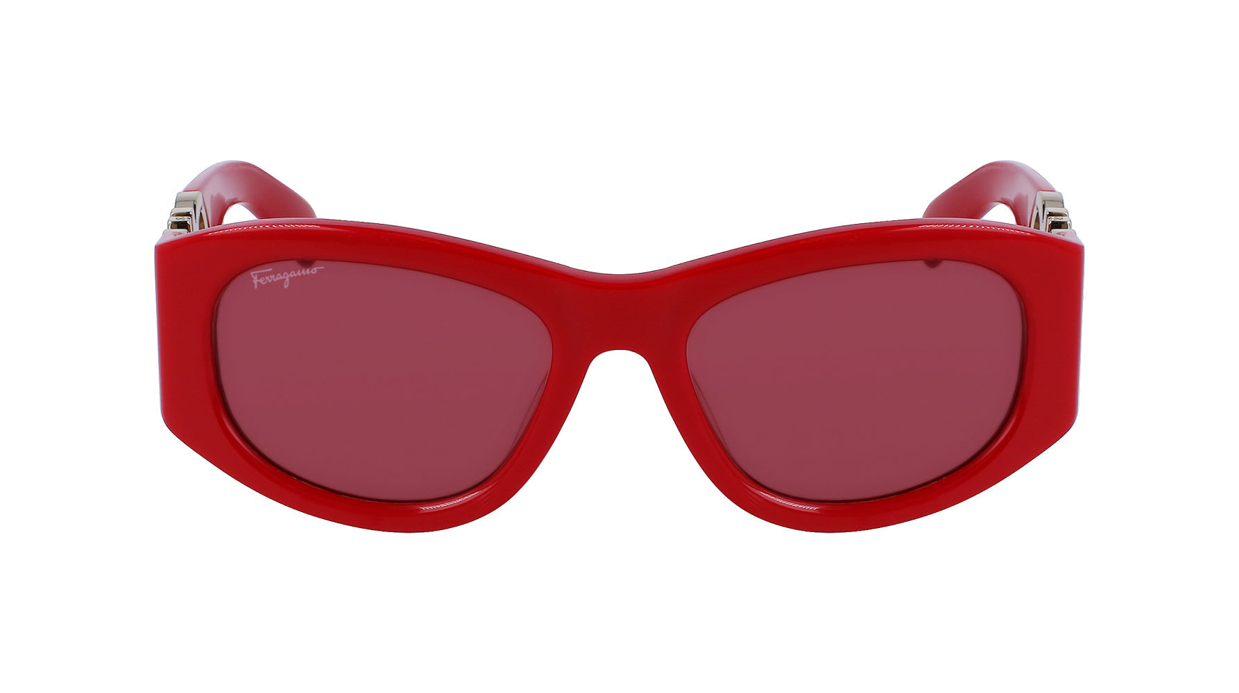 Ferragamo SF1082S Sunglasses - Luxury Polarized Aviator Sunglasses for Men & Women - UV Protection & Stylish Design - Perfect for Driving, Travel & Outdoor Activities