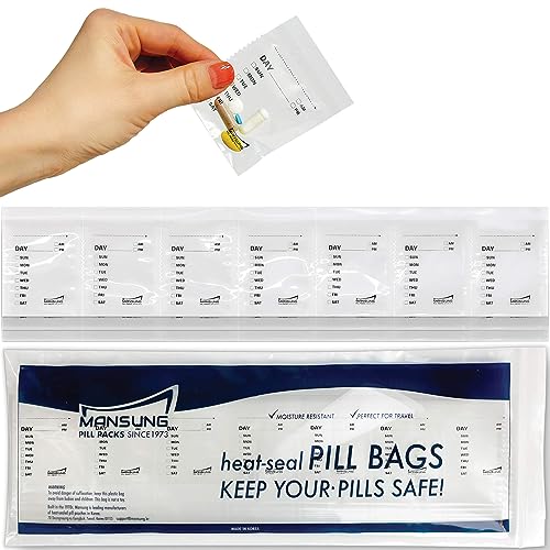 S 700 Bags/Week