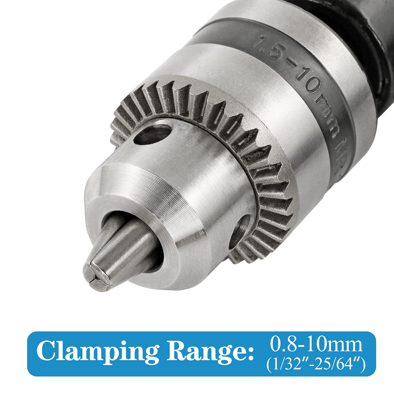 90 Degree Right Angle Drill Adapter - 3/8