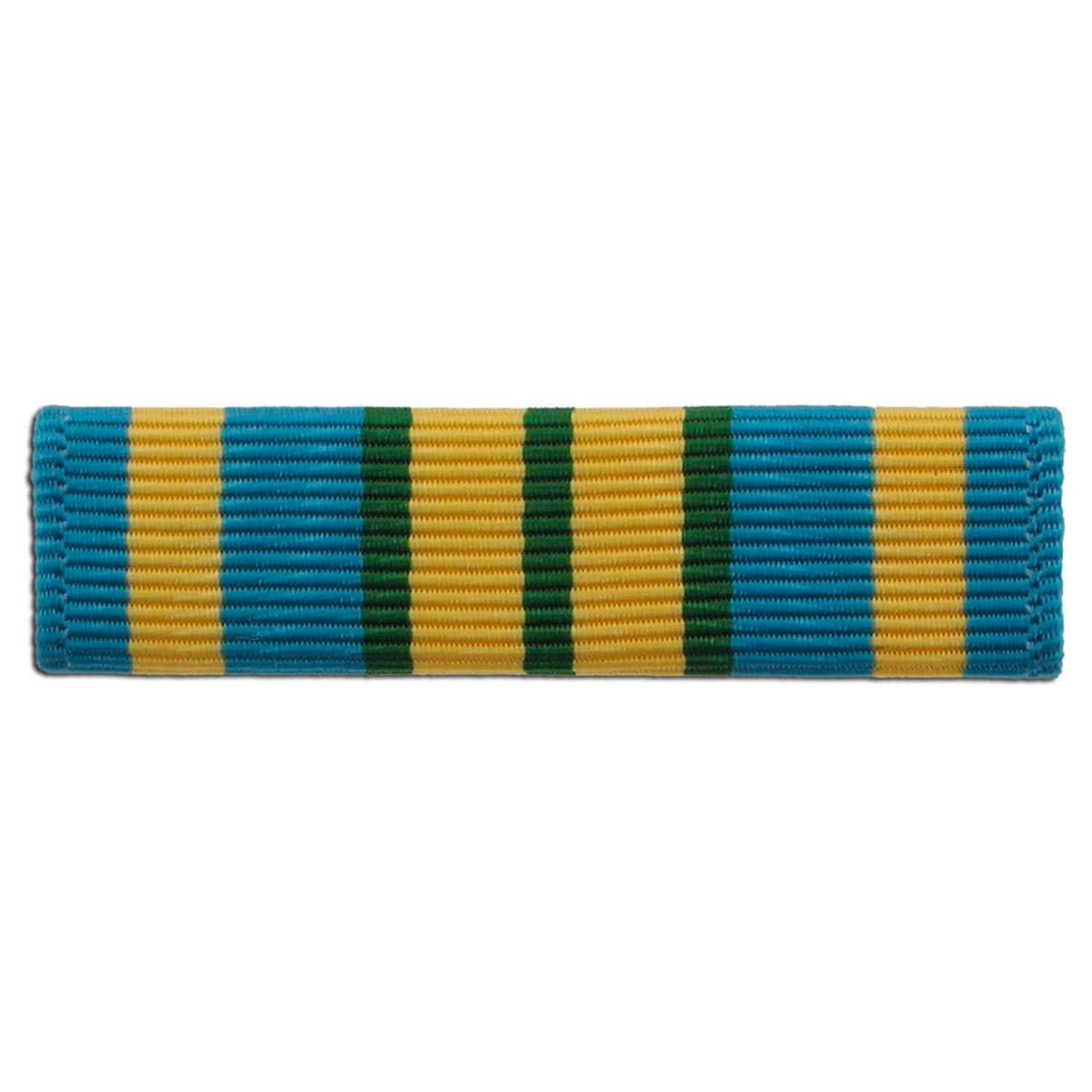 Outstanding Volunteer Service Ribbon - Premium Quality Recognition Award for Volunteers | Perfect for Community Service, Military, and School Events