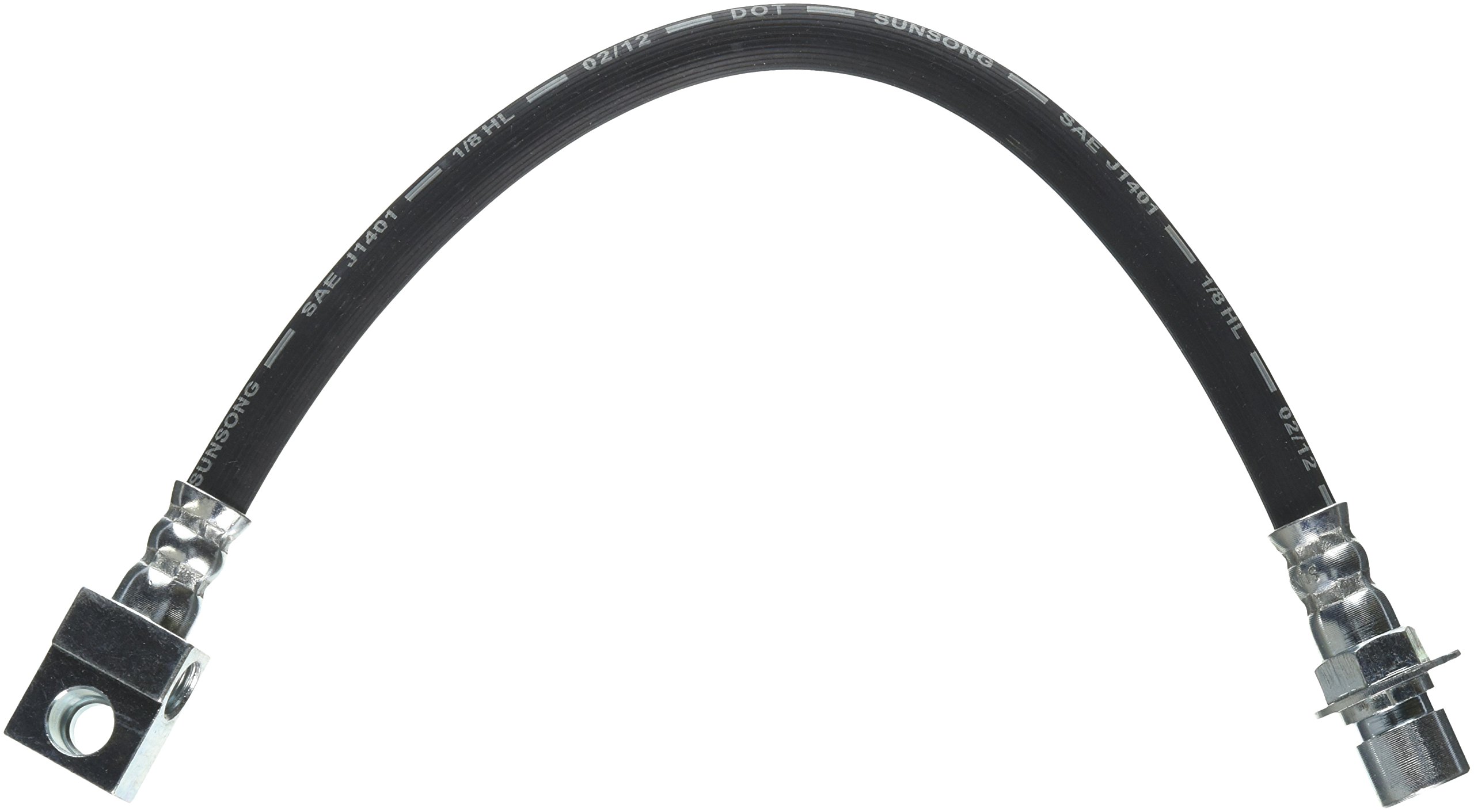 High-Quality 150.62308 Brake Hose - Durable Replacement for Cars, Trucks & SUVs - Perfect for Smooth Braking & Vehicle Safety