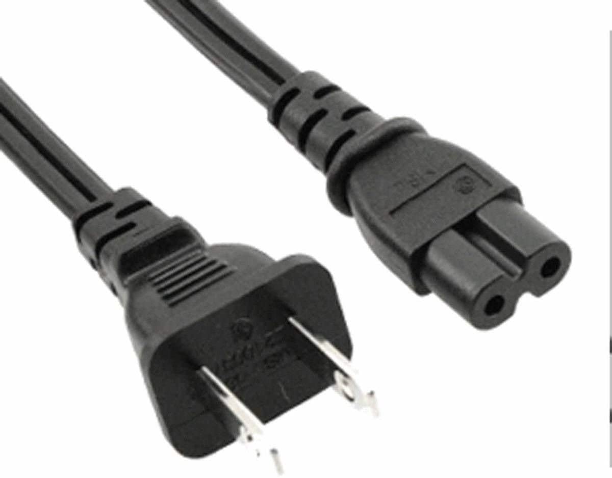 10ft AC Power Cord Cable for HP ENVY 4500 5530 e-All-in-One Printer | Replacement Power Supply | Home & Office Use
