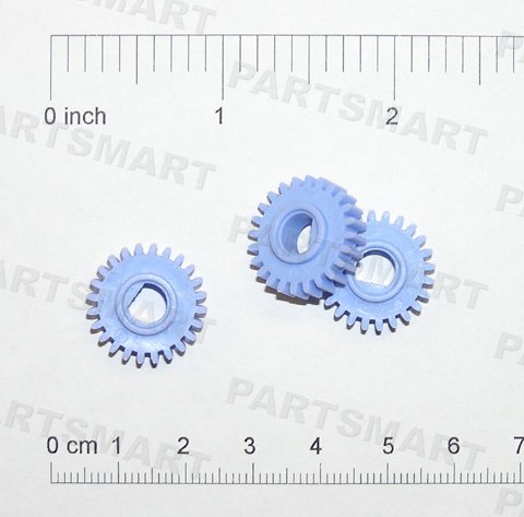 Printel RS5-0260-000 24T Gear Transfer Roller - Compatible Replacement Part for Laser Printer 4 & 4+ Models | Office Printing & Document Reproduction