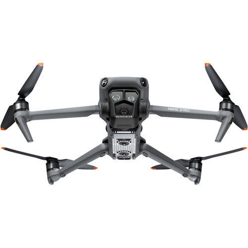 DJI Mavic 3 Pro Drone with DJI RC - 4K Camera, 5.1K Video, 46 Mins Flight Time, Omnidirectional Obstacle Sensing - Perfect for Aerial Photography, Travel Vlogging & Outdoor Adventures