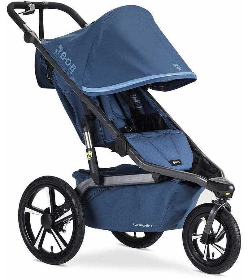 Bob Gear Alterrain Pro All-Terrain Stroller for Hiking, Jogging & Everyday Use - Lightweight & Durable Baby Stroller for Outdoor Adventures