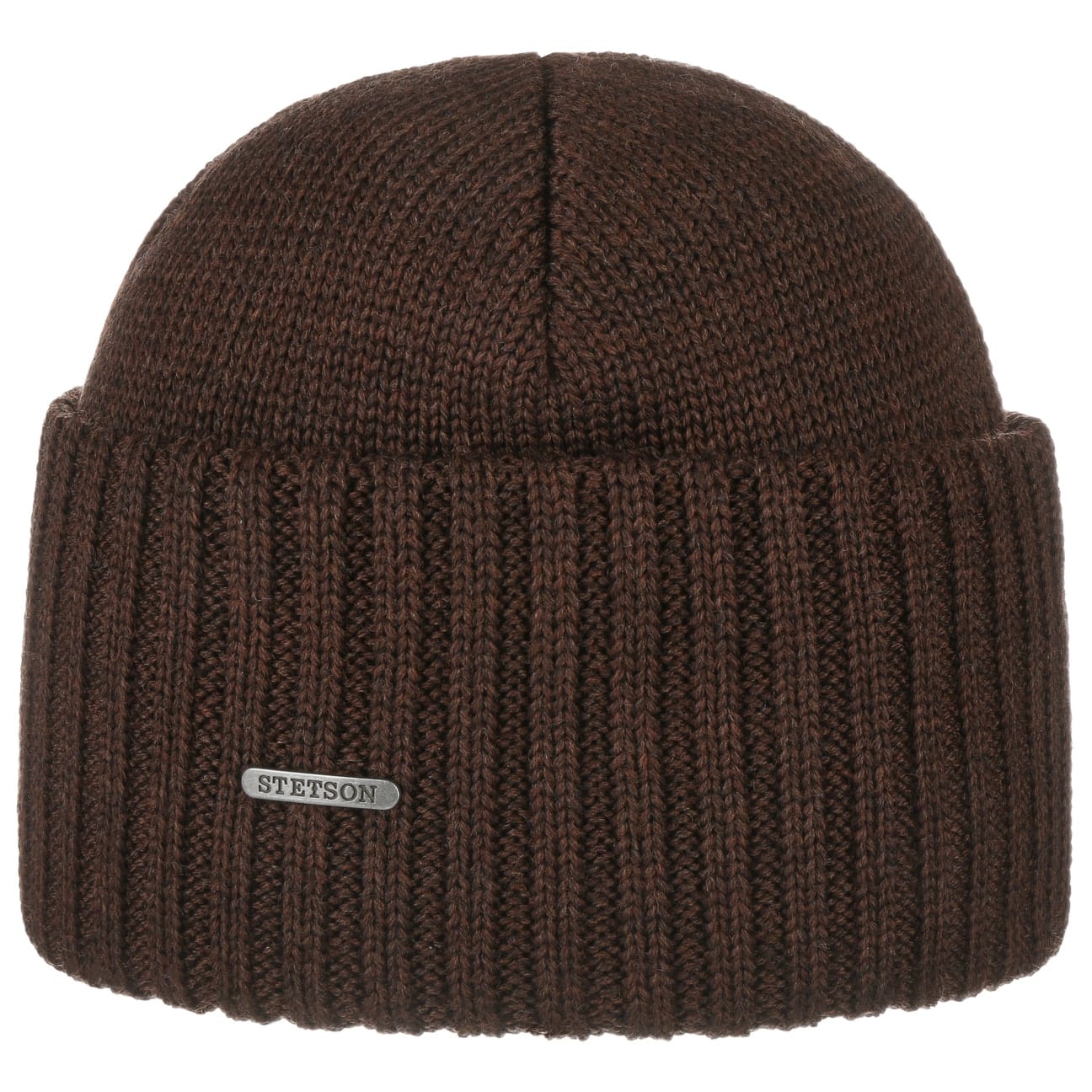 Stetson Northport Knit Hat for Men & Women - Warm Winter Beanie for Outdoor Activities, Skiing, Hiking, and Casual Wear
