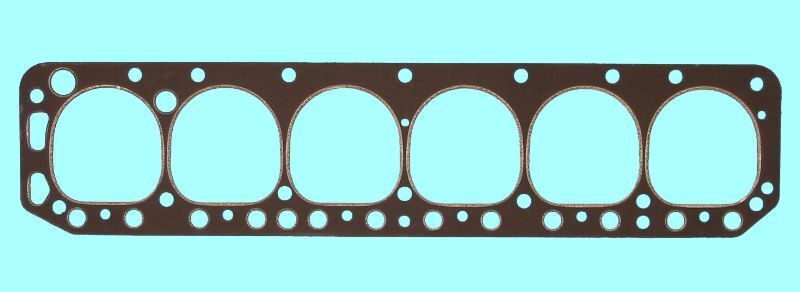Ford/Edsel 215 223 262 OHV Cylinder Head Gasket Set - High Performance Replacement for 1952-1964 Models - Perfect for Engine Rebuilds & Classic Car Restoration