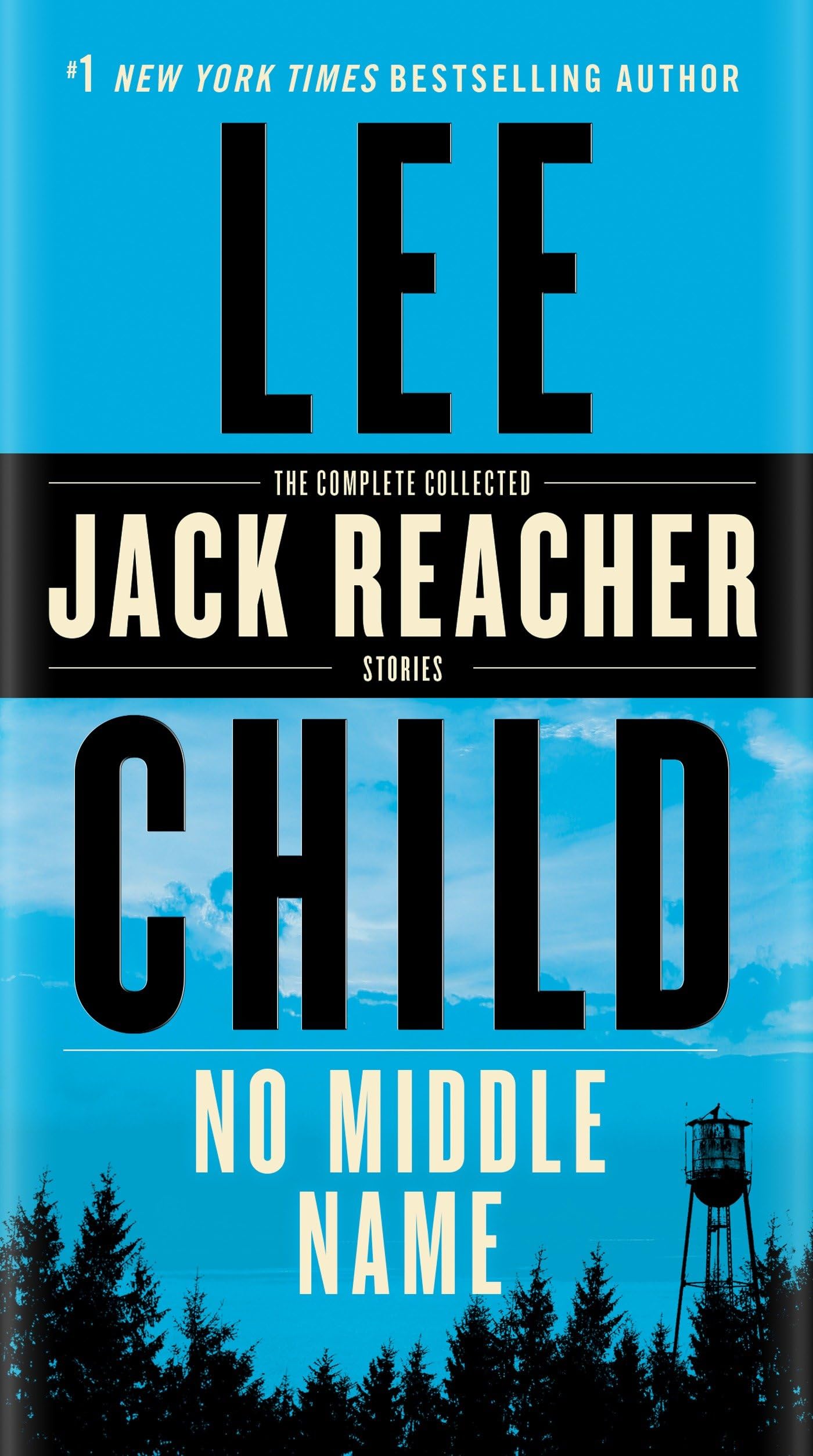 Jack Reacher Short Stories Collection - Crime Thriller Reads for Travel