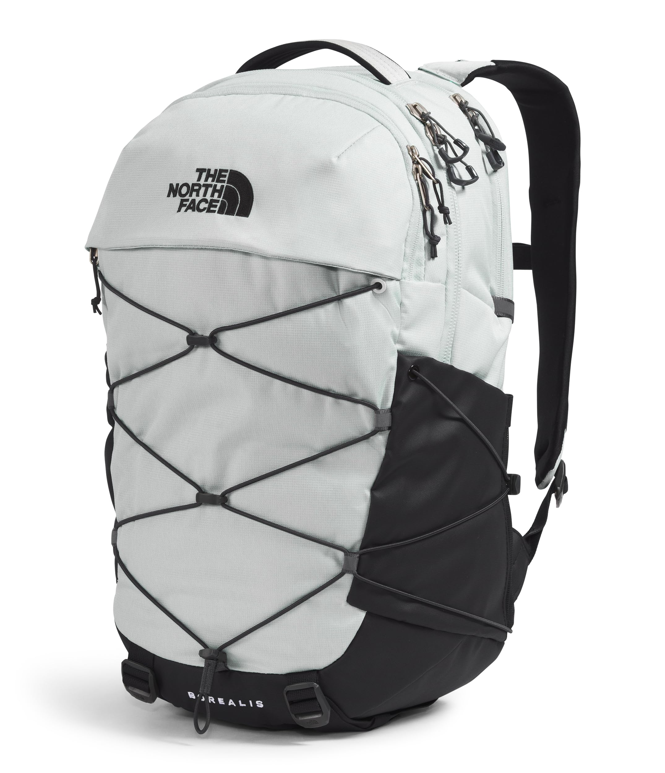 THE NORTH FACE Women's Borealis Commuter Laptop Backpack - PFAS Free, Water-Resistant, Lightweight Travel & Work Backpack for Women - Perfect for Office, College, Hiking & Daily Commute