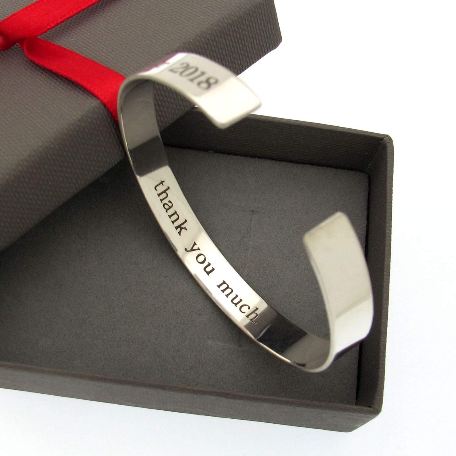 Custom Mens Name Cuff Bracelet - 925 Sterling Silver Adjustable Birthday Gift for Him, Perfect for Anniversaries, Weddings & Special Occasions