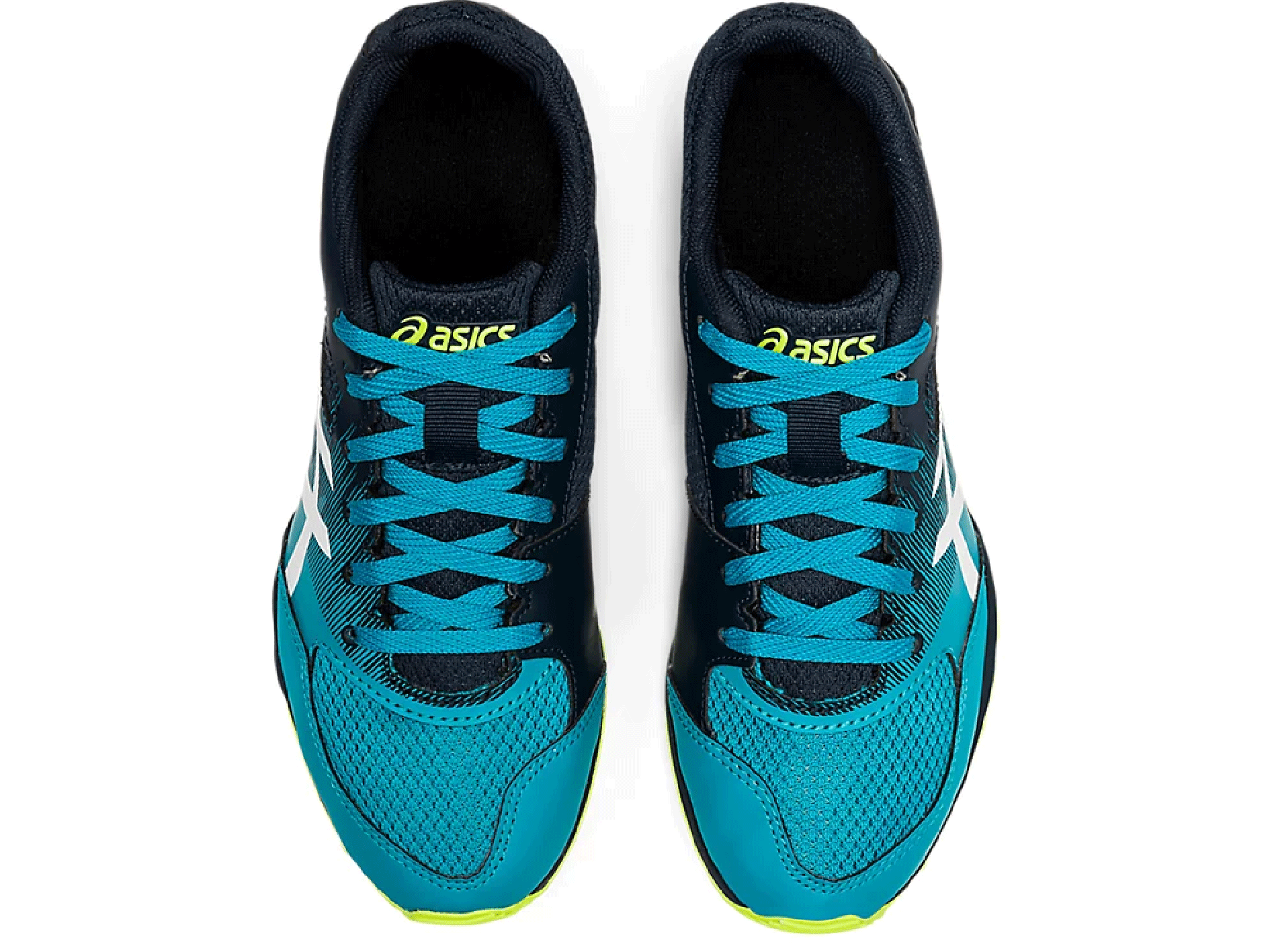 ASICS Junior Gel-Firestorm 4 Running Shoes for Kids - Lightweight Athletic Sneakers (Style 1091A020-300) | Perfect for School Sports, Daily Training & Outdoor Activities