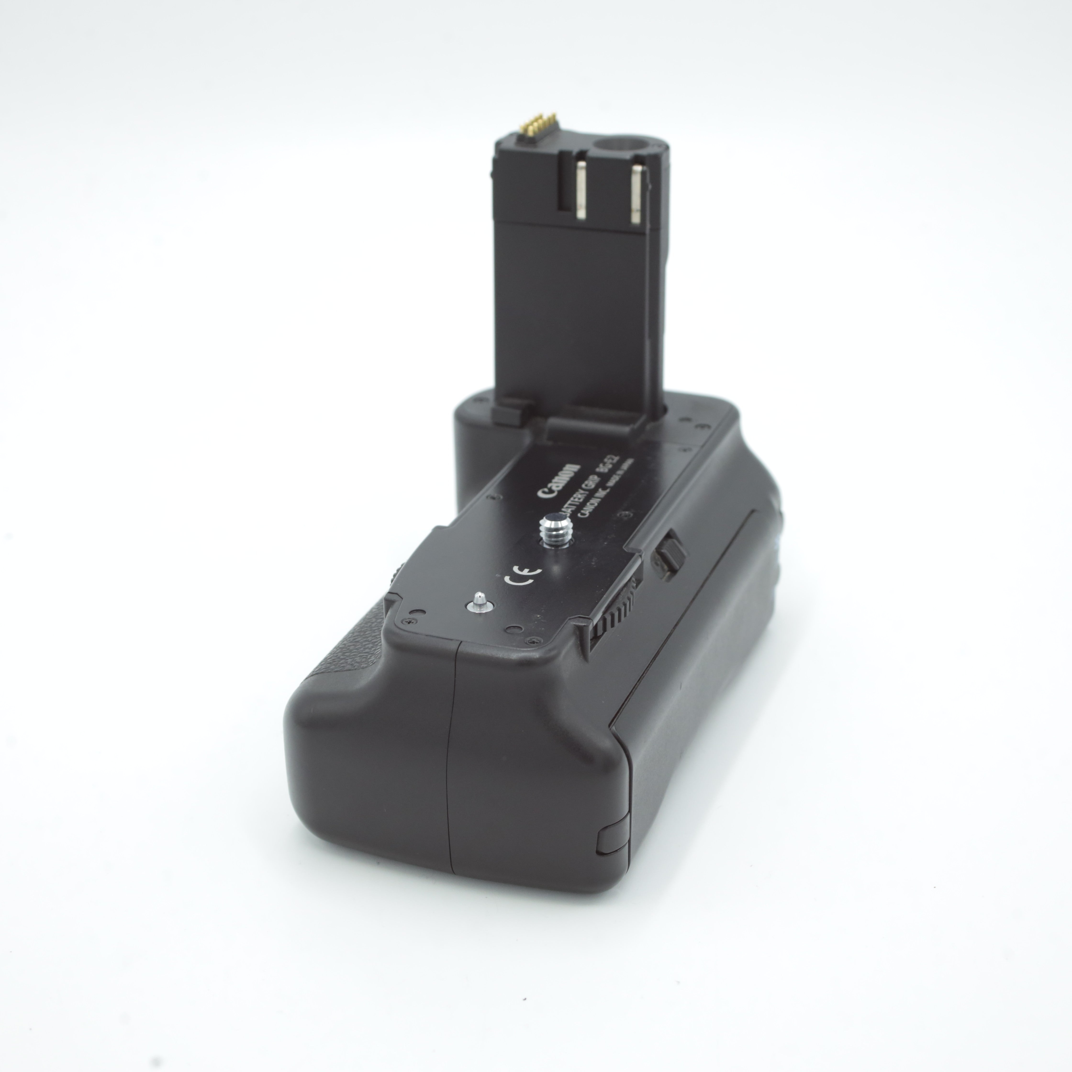 Original Canon BG-E2 Battery Grip for Canon EOS 20D & 30D DSLR Cameras - Used & Tested - Perfect for Extended Photography Sessions & Professional Shoots