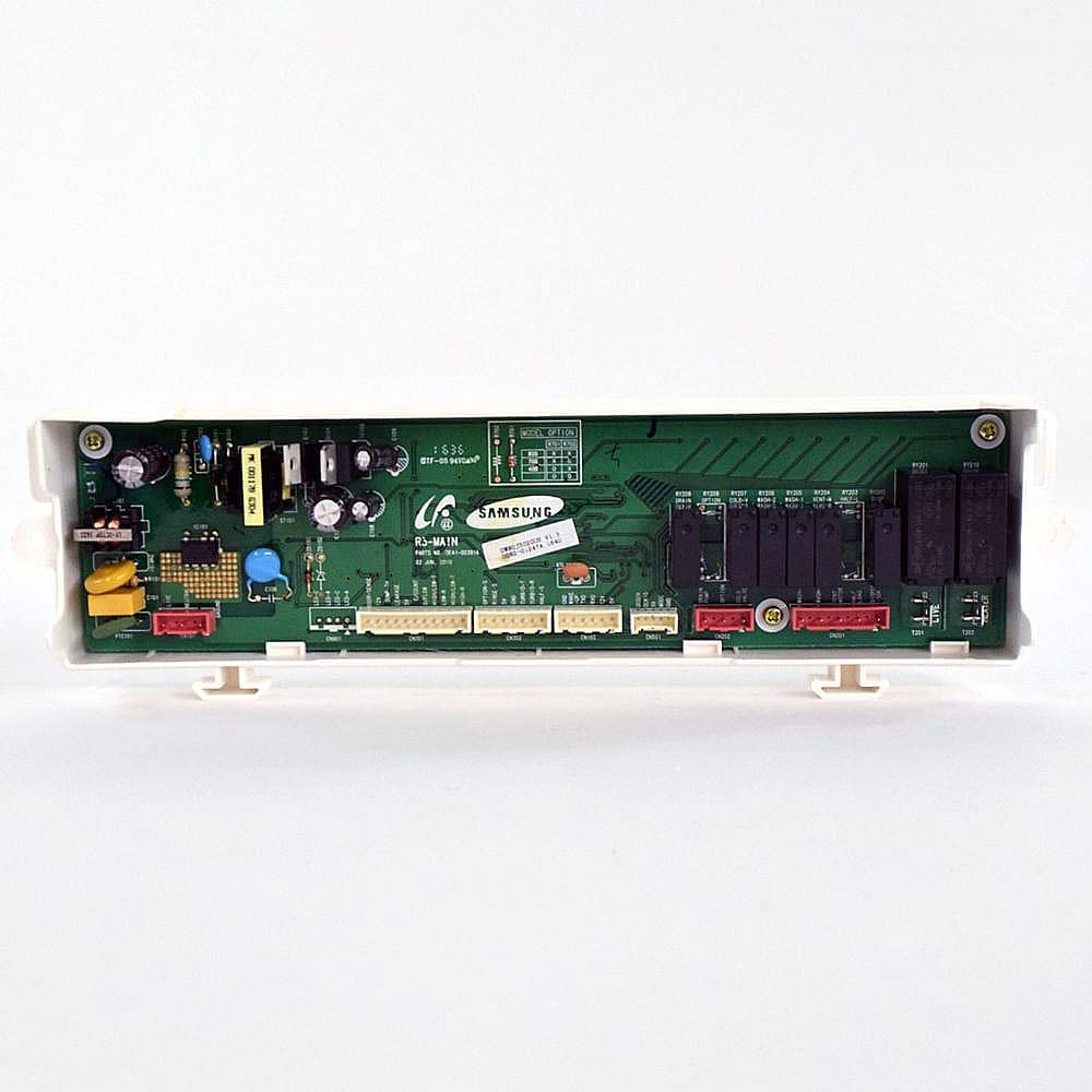 Genuine Samsung DD82-01247A OEM Main Control Board Replacement for Samsung Dishwashers - Perfect for DW80R5061US, DW80R7060UG & More - Fixes Washing Cycle Issues