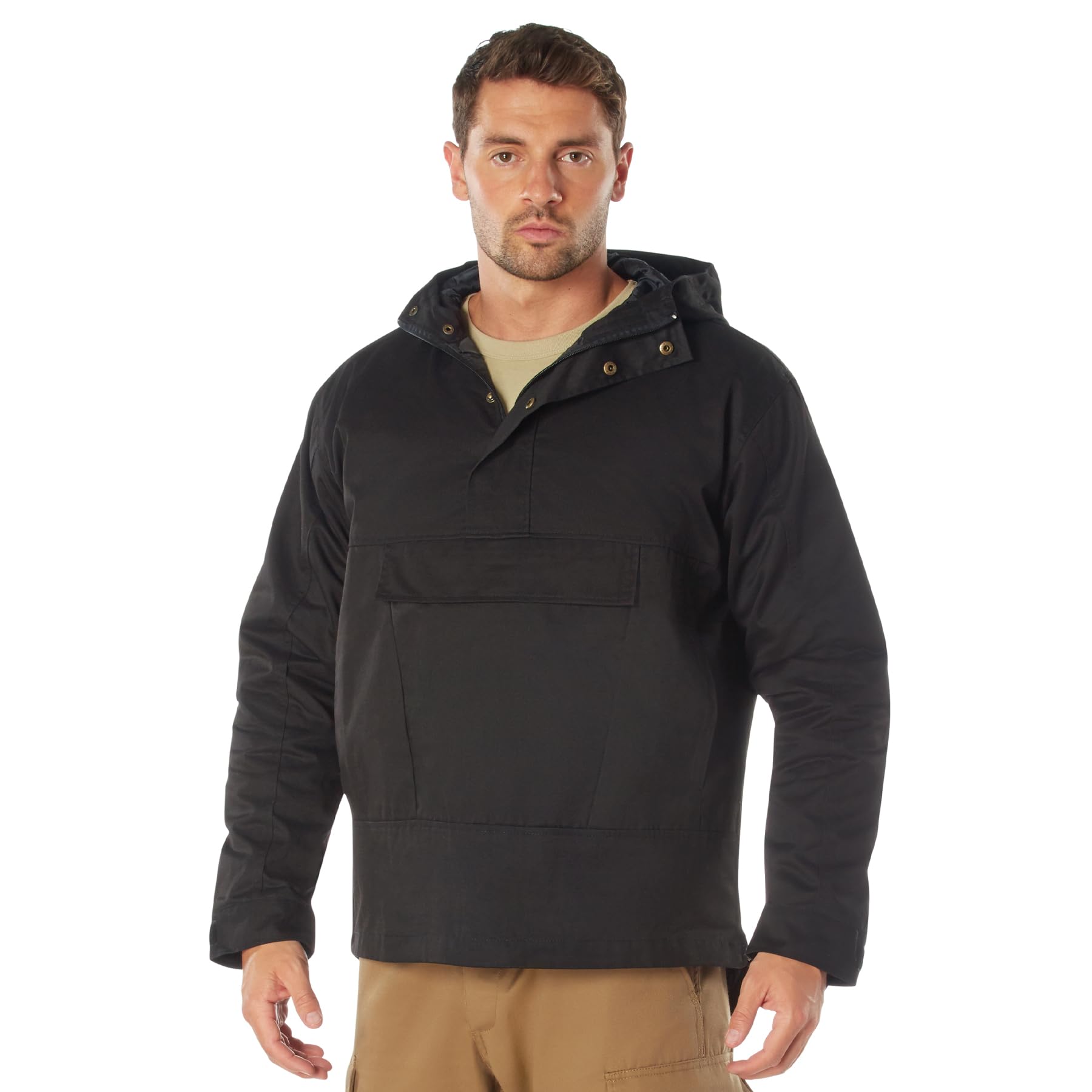 Rothco Tactical Performance Polo Shirt for Men - Moisture Wicking, Quick Dry, Breathable Work Shirt - Ideal for Outdoor, Hiking, Military & Tactical Operations