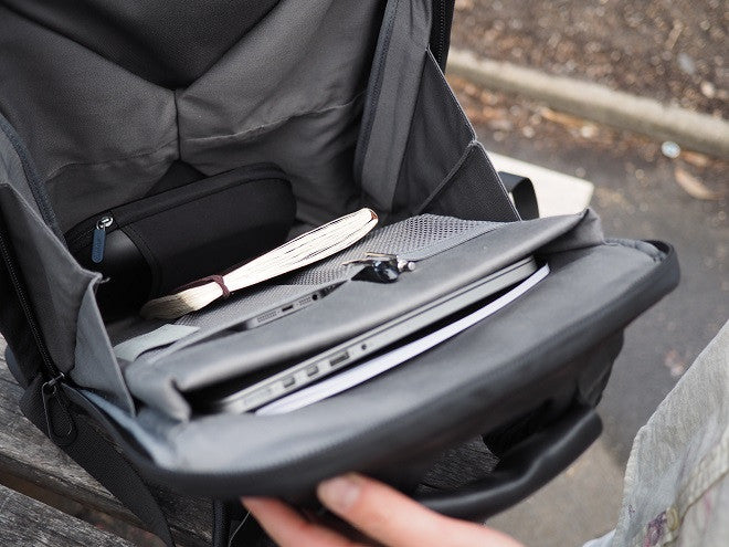 Timbuk2 Cask Laptop Backpack - Waterproof 15.6 Inch Laptop Bag with USB Charging Port, Travel & Work Backpack for Men & Women, Perfect for Commuting, Business Trips & College