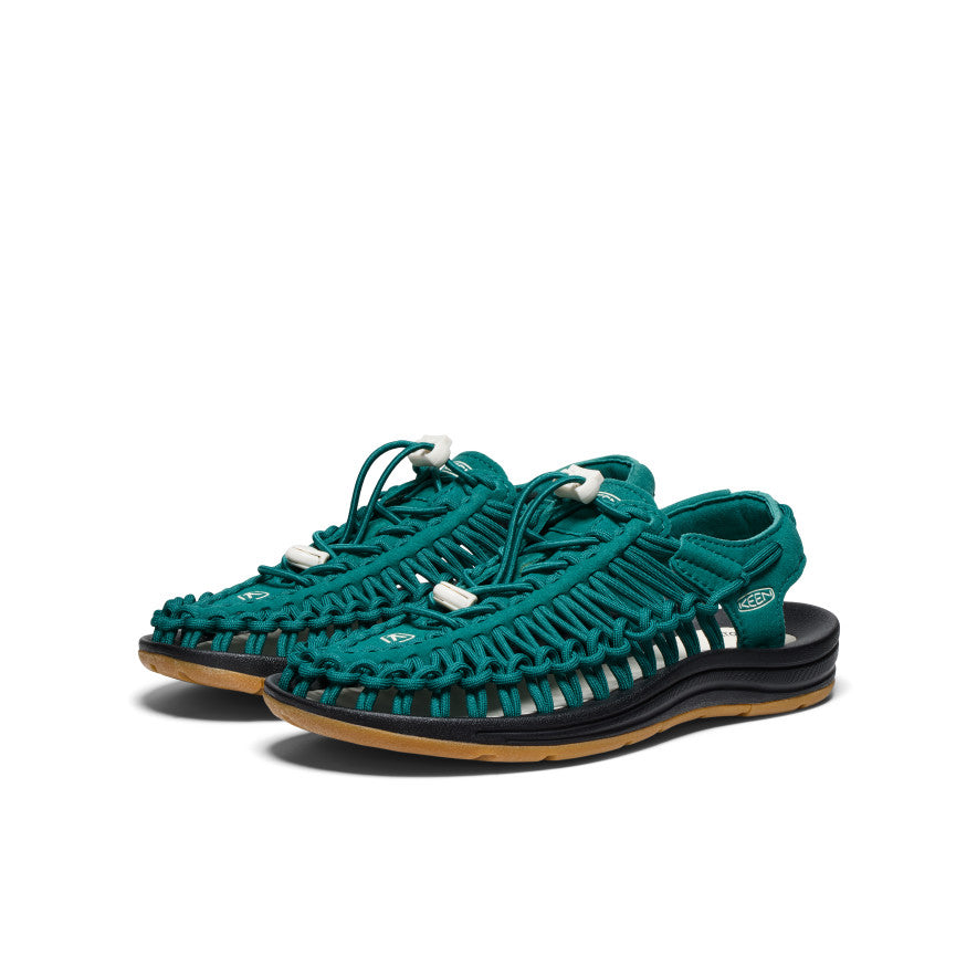 UNEEK Women's Aventurine & Birch Sandals - Comfortable & Stylish Outdoor Walking Shoes for Hiking, Beach, and Casual Wear