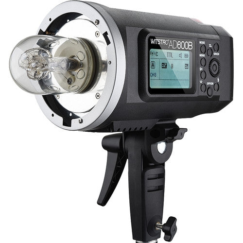 Godox AD600B Witstro TTL All-in-One Outdoor Flash for Professional Photography - Perfect for Studio, Portrait, and Outdoor Shooting
