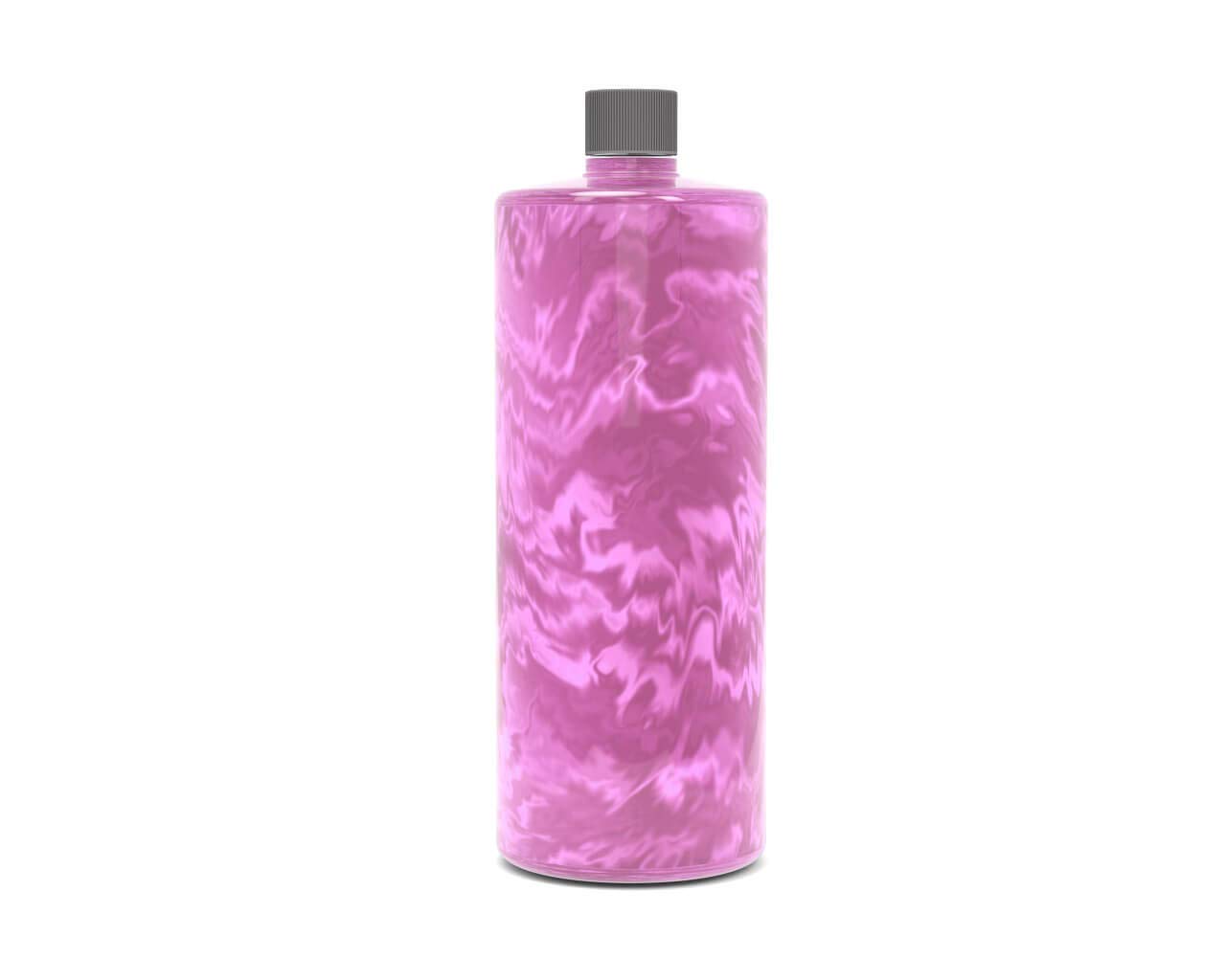 PrimoChill Vue Pre-Mix Coolant 32oz - Pink SX UV Reactive Computer Liquid Cooling Fluid for PC Water Cooling Systems - Ideal for Gaming Rigs, Workstations & Custom Loop Builds