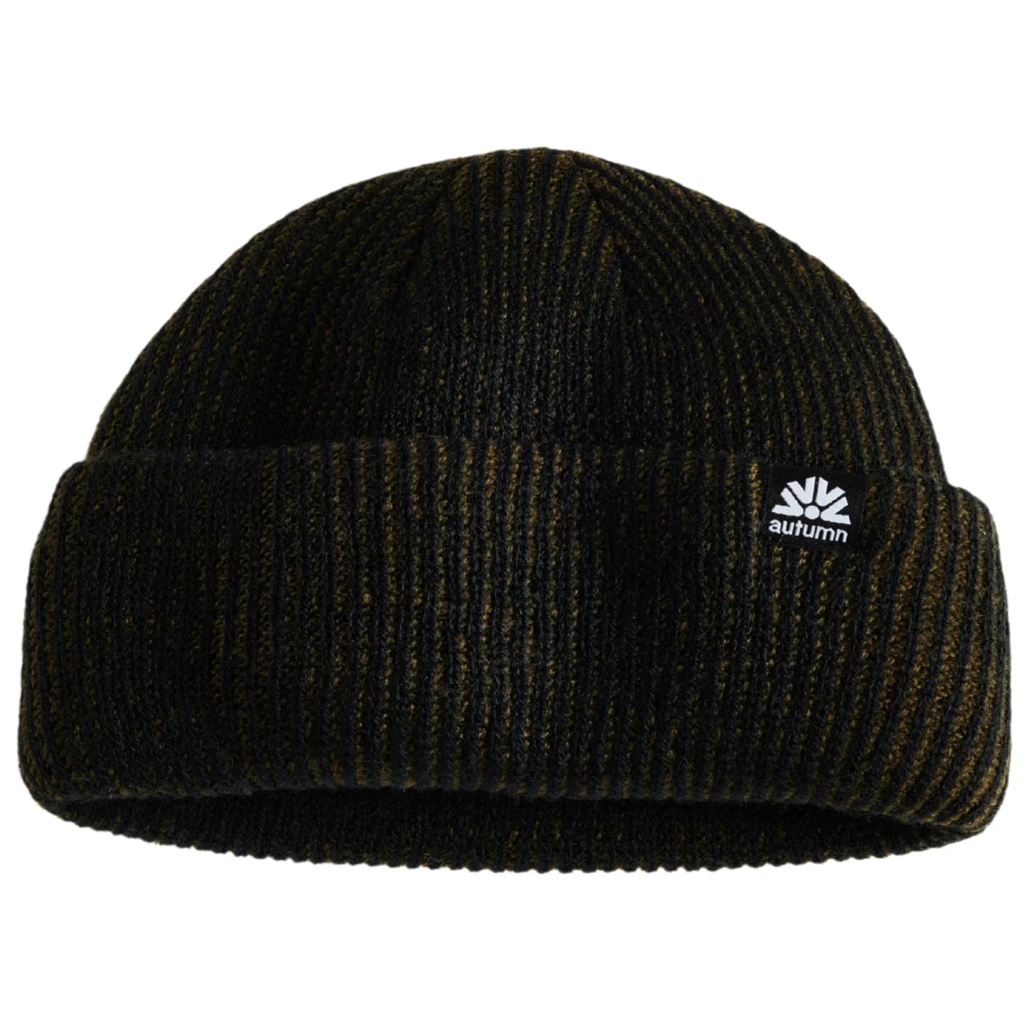 2025 Autumn Shorty Cord Double Roll Beanie - Warm & Stylish Winter Hat for Men & Women - Perfect for Outdoor Activities, Skiing, and Casual Wear