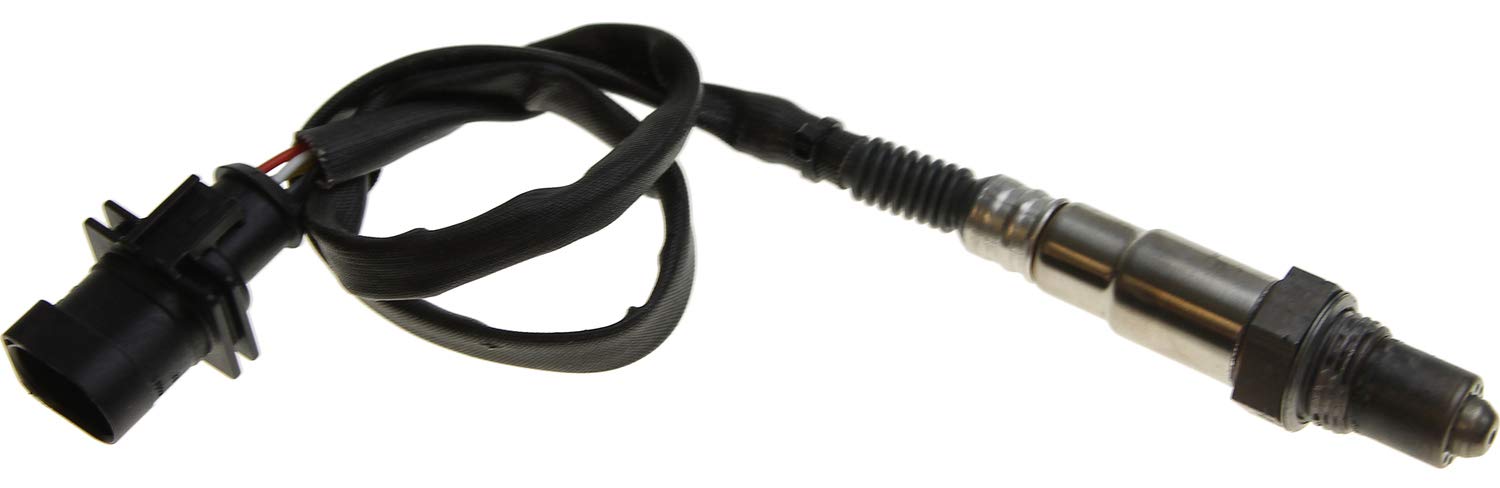 Walker Products 250-25109 Wideband Oxygen Sensor - Universal Fit for Cars, Trucks & SUVs - Improves Fuel Efficiency & Engine Performance - Perfect for Emissions Testing & Performance Tuning