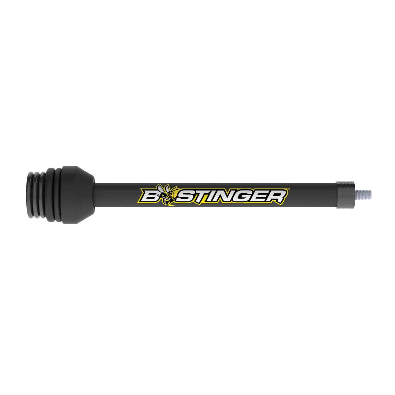 Bee Stinger Sport Hunter Xtreme 8 Stabilizer - Matte Black Hunting Stabilizer for Archery & Bowhunting | Improves Accuracy & Reduces Vibration for Target Practice & Field Hunting