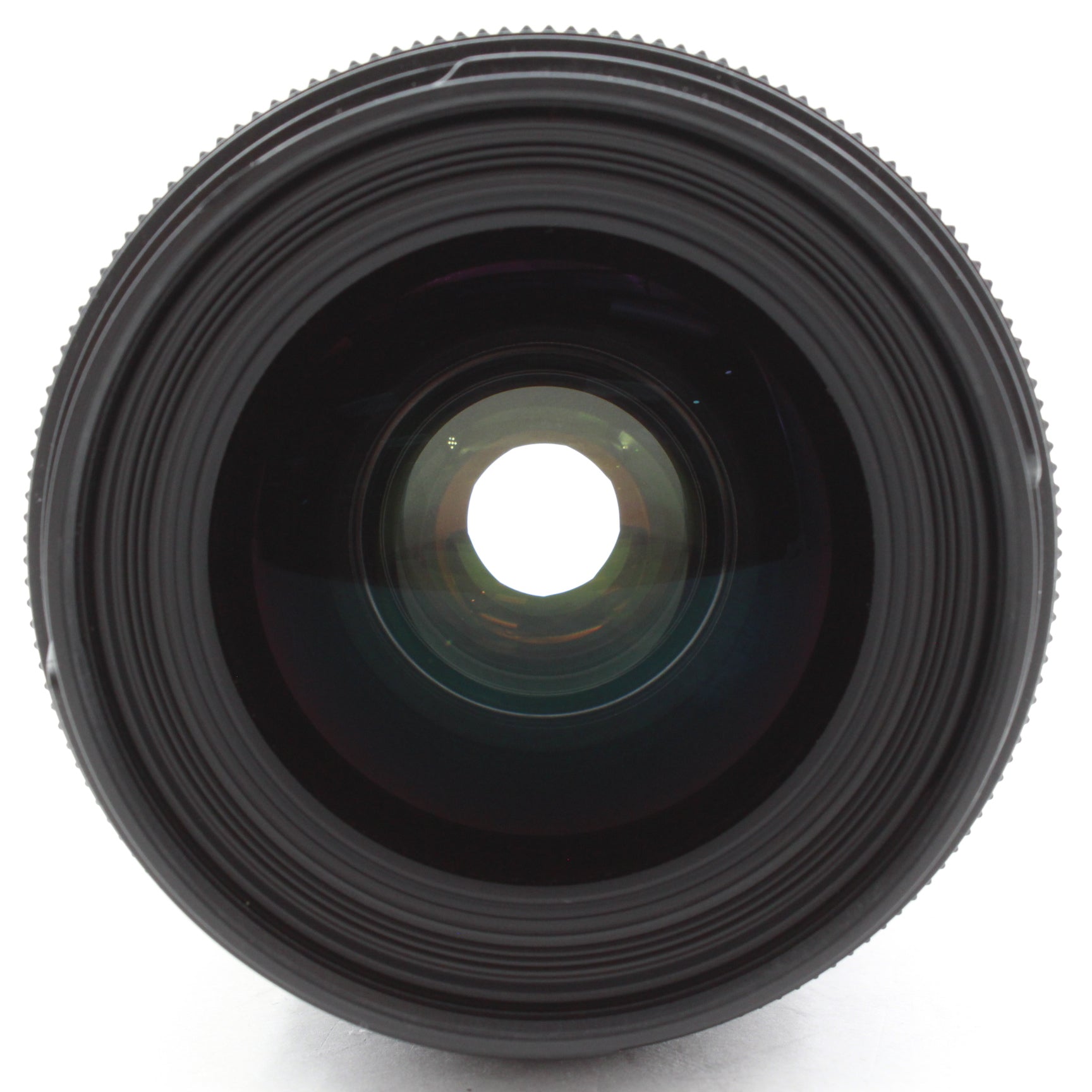 Used Sigma 35mm f/1.4 DG HSM Art Lens for Nikon DSLR Cameras - Perfect for Portrait, Street & Low Light Photography