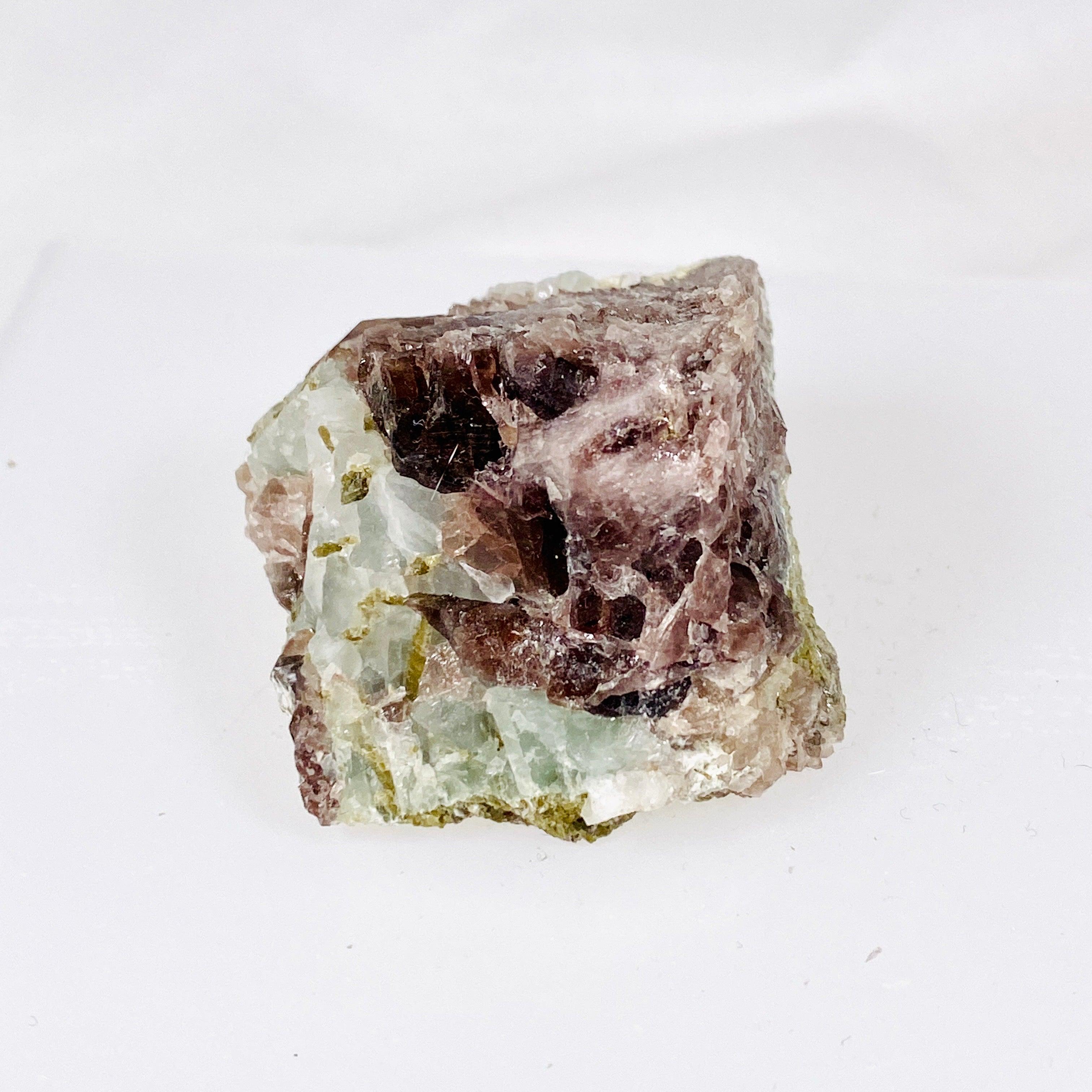 Natural Axinite Specimen AX 15 - Rare Mineral Collection for Geology Enthusiasts | Perfect for Display, Study & Crystal Healing