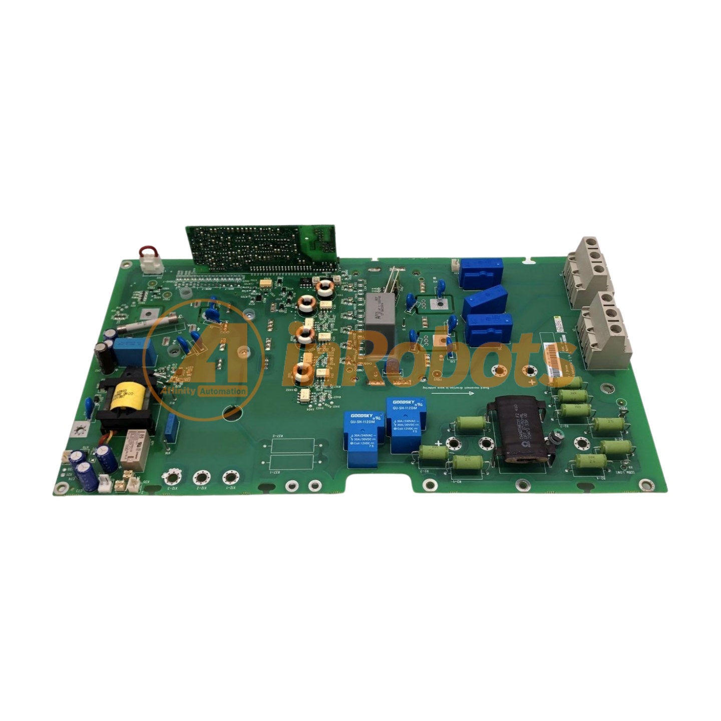 ABB RINT 6411C Interface Board - Replacement Control Module for Industrial Automation Systems | Perfect for PLCs, Robotics & Manufacturing Equipment
