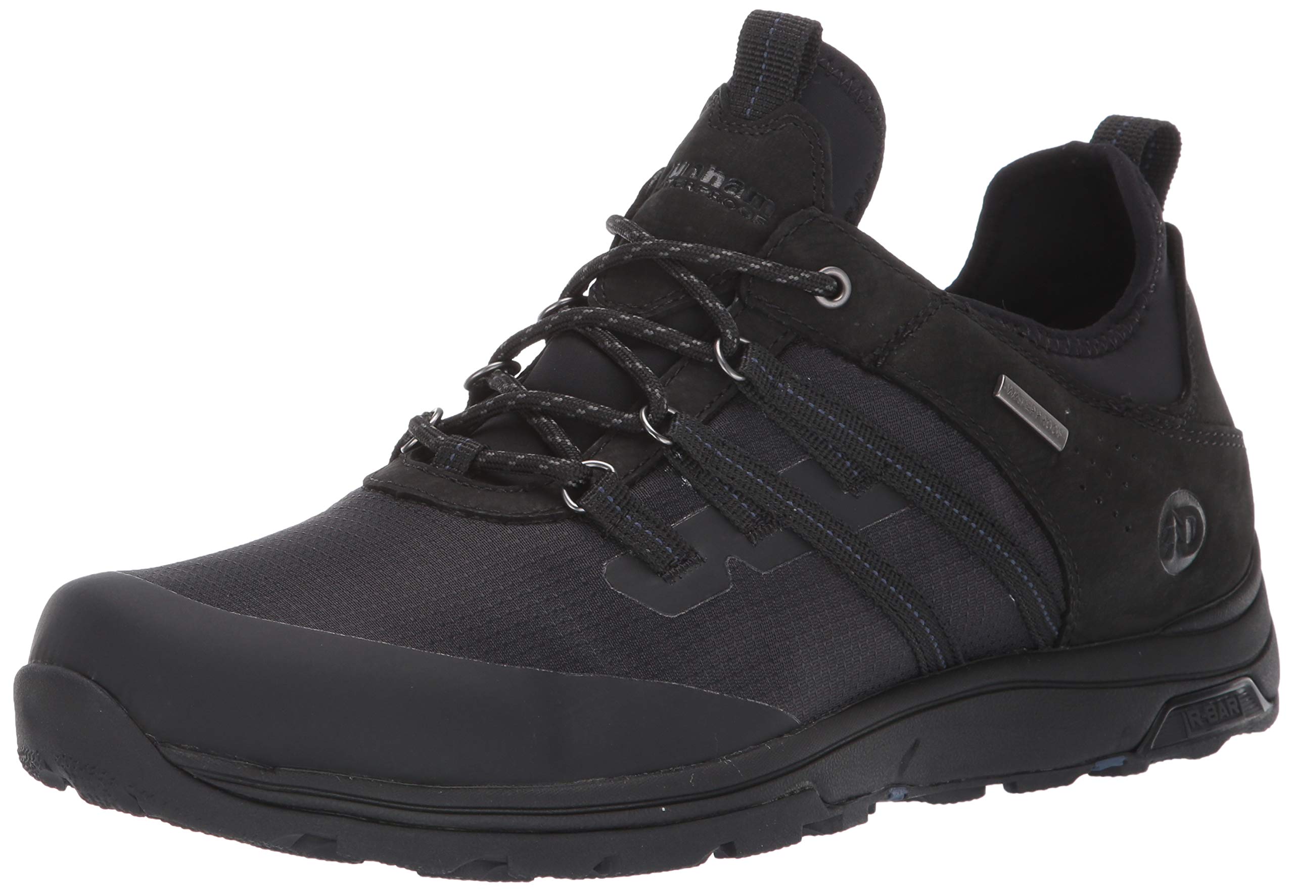 Dunham Men's Cade Sports Sneakers - Lightweight Running Shoes for Men with Cushioned Support - Perfect for Jogging, Gym Workouts & Casual Wear
