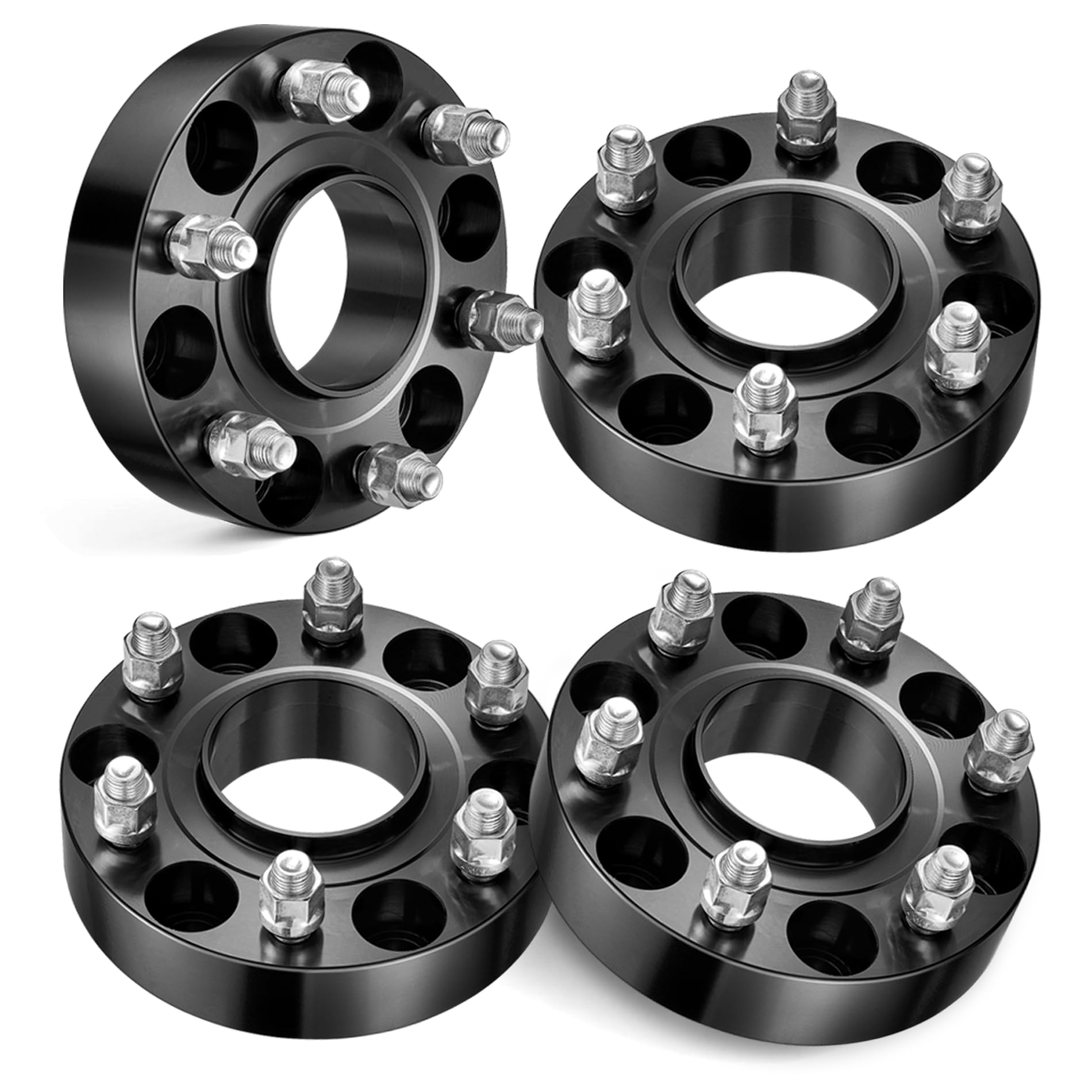 EVIL ENERGY 6x5.5 Wheel Spacers (2