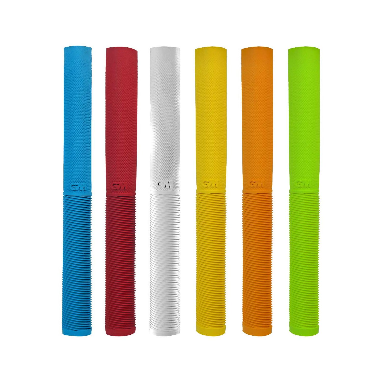 Premium GM Shock Absorbing Cricket Batting Grip - Anti-Slip Comfort Handle for Cricket Bats - Perfect for Practice, Matches & Professional Play