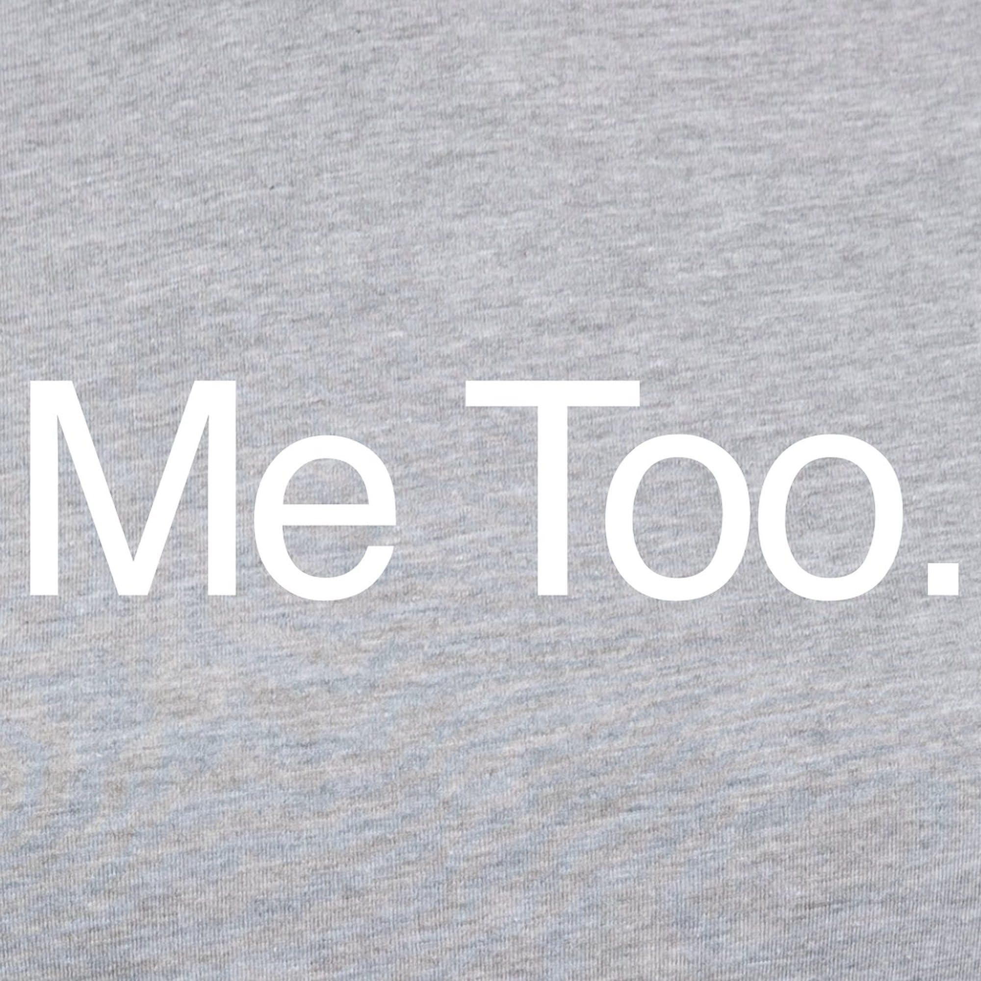 Me Too Women's Baseball Tee - Comfortable & Stylish Graphic T-Shirt for Women | Perfect for Casual Wear, Outings & Feminist Statement