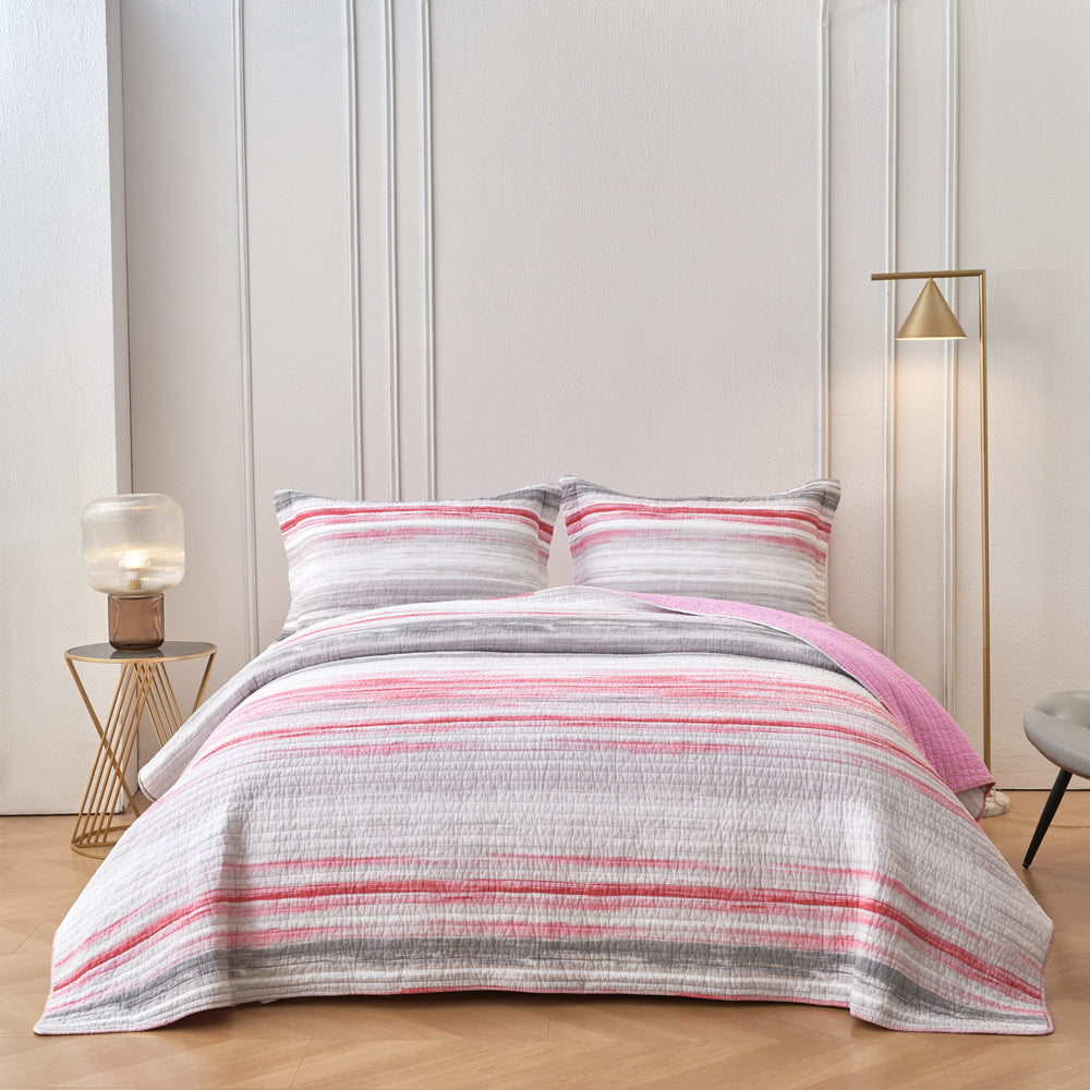 Premium Chelsea Coverlet Set - Super King Size, Soft & Breathable Bedding for Luxurious Comfort - Perfect for Master Bedrooms, Guest Rooms & Hotels