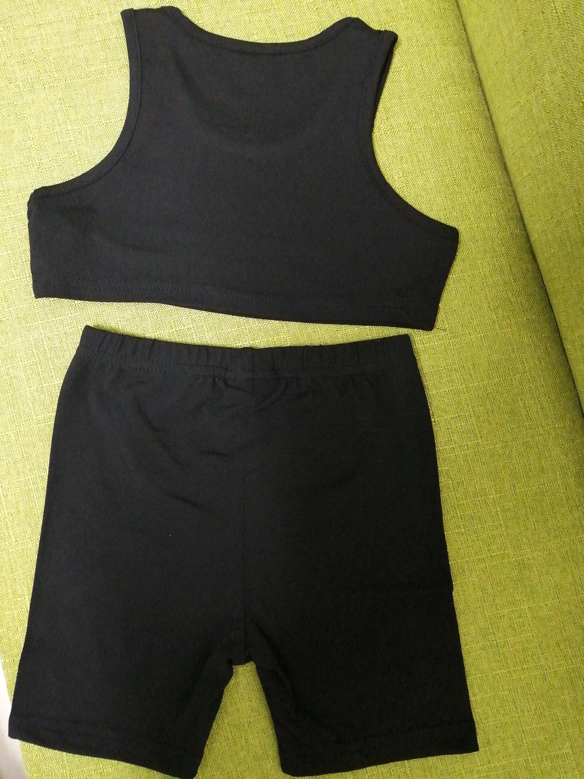 Matching Mother Daughter Yoga Outfits - Women's 2-Piece Activewear Set for Yoga, Pilates & Gym Workouts - Perfect for Mother's Day Gifts & Family Fitness Activities