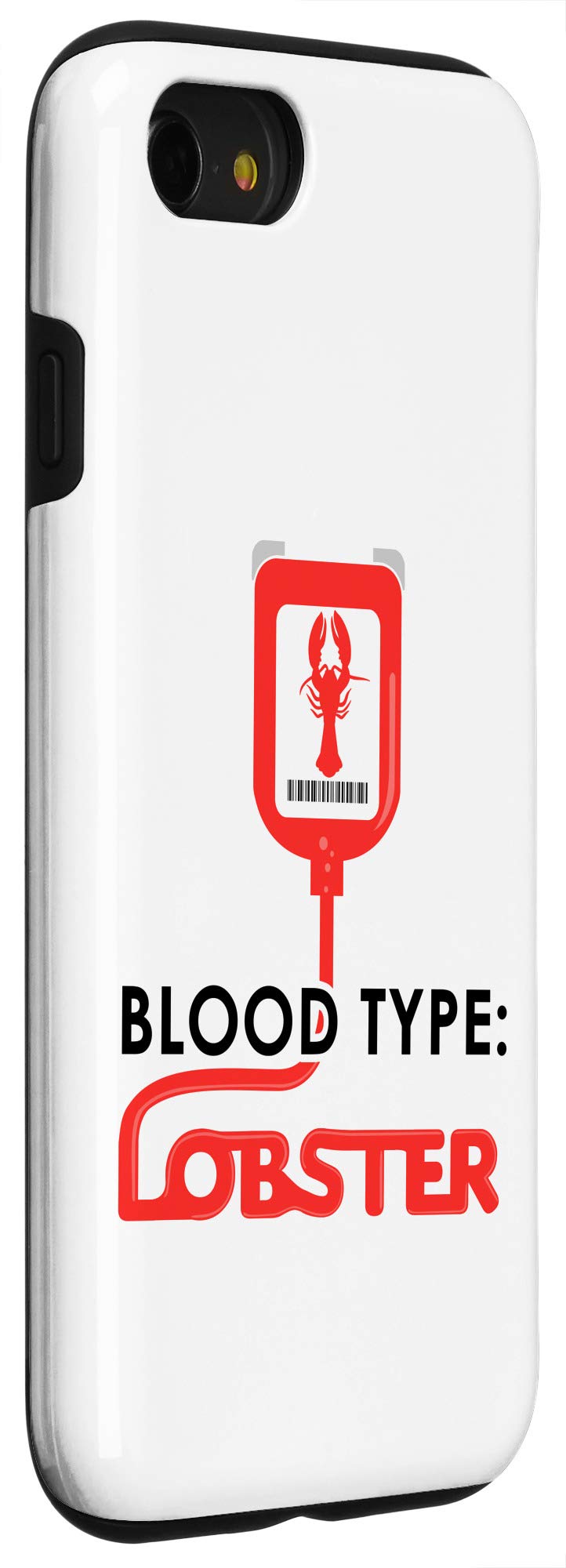 iPhone SE 2020/7/8 Lobster Case - Vintage East Coast Style for Daily Use