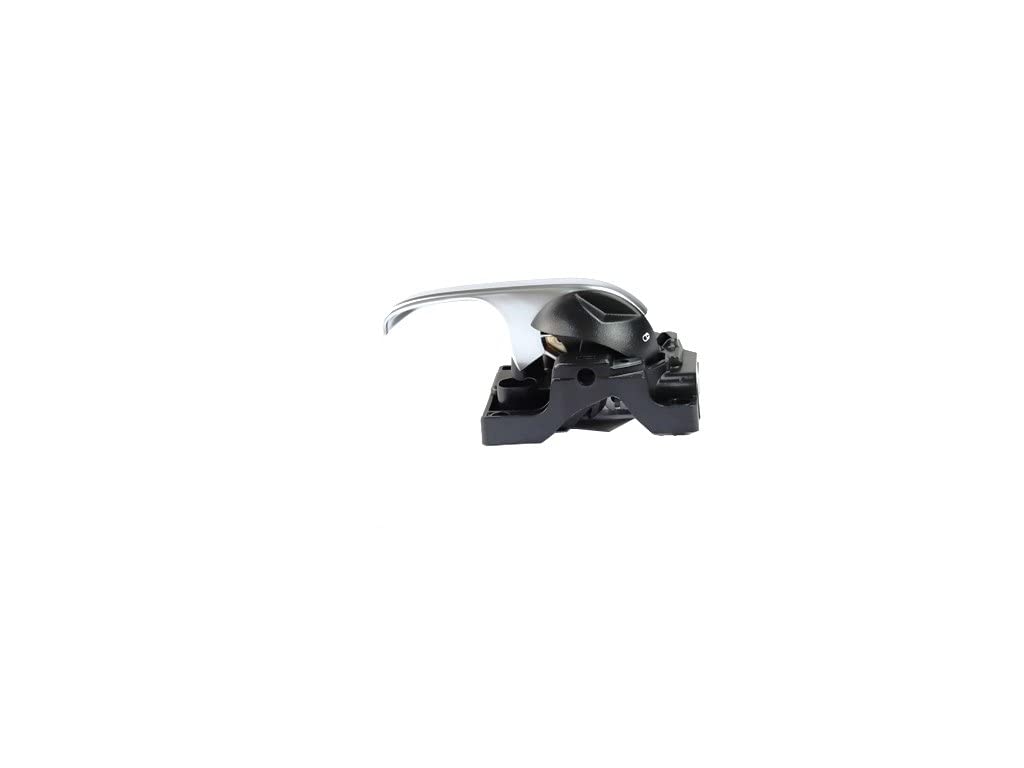 Mopar 6GN26U00AA Interior Door Handle Replacement for Jeep Wrangler & Gladiator - Durable & Easy Installation for Car Door Repair & Maintenance