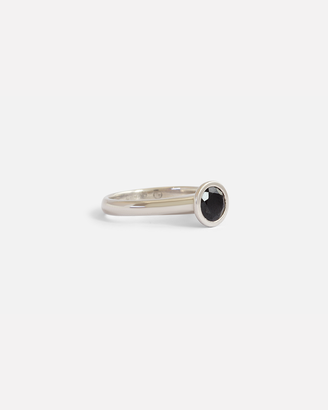 Natural Black Spinel Gemstone Jewelry - Handmade Sterling Silver Pendant for Women | Perfect for Gifts, Meditation & Energy Healing
