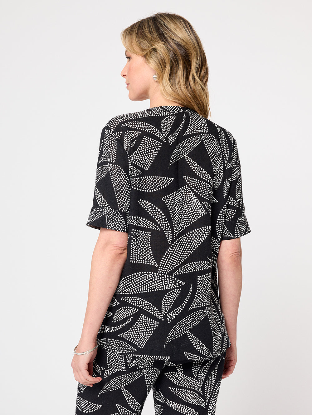 Tasia Shirt Bablk001 142778 - Stylish Women's Casual Blouse for Everyday Wear | Perfect for Office, Dating & Weekend Outfits