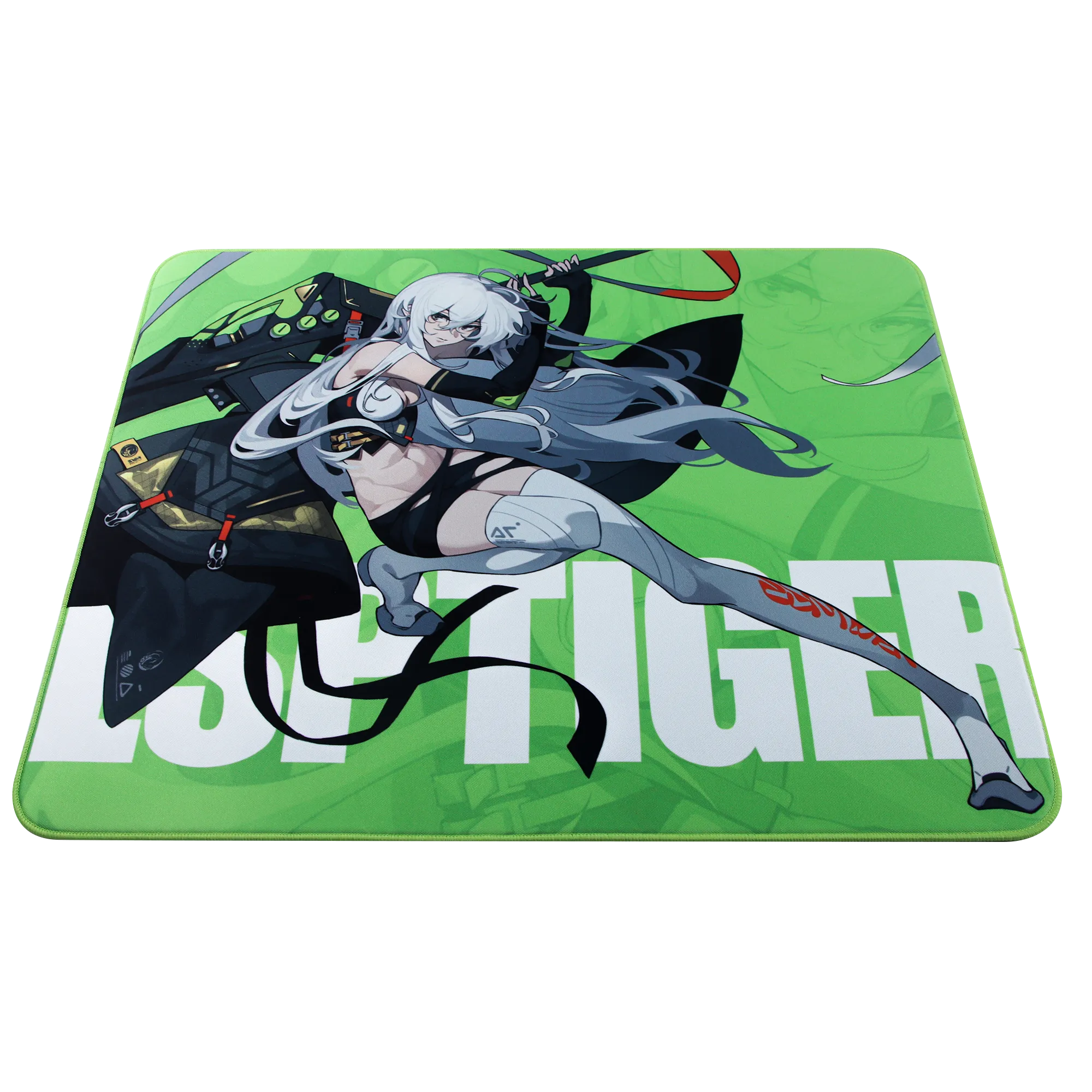 Esports Tiger PIONEER Talismans Gaming Mouse Pad - Yashang V2 Pro Non-Slip Surface for FPS, MOBA & eSports - Perfect for Competitive Gaming & Office Work