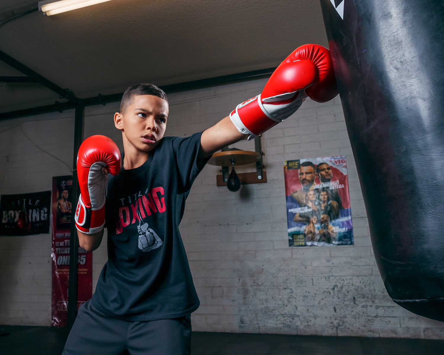 Best Pro Style Training Boxing Gloves 3.0 - Premium Leather MMA & Muay Thai Gloves for Men & Women - Perfect for Boxing Training, Fitness Workouts & Sparring Sessions