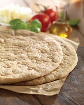 Ancient Grains Smart Flour Pizza Crusts 12