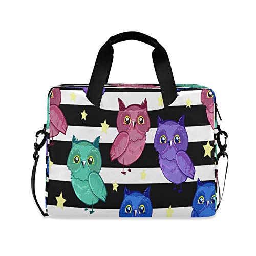 Owl Laptop Bag