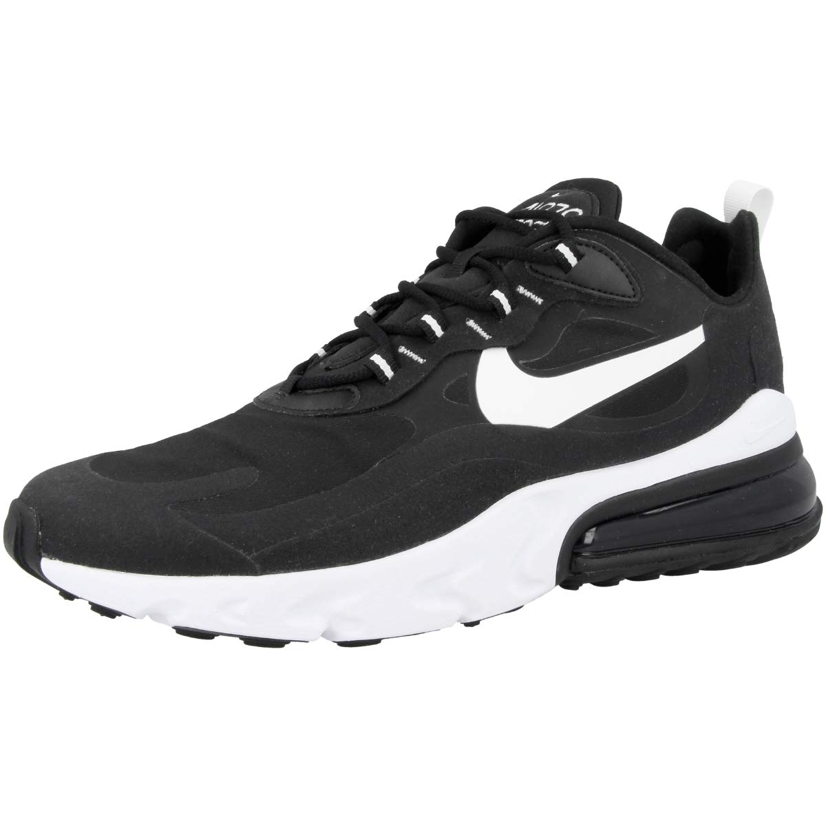 Nike Men's Air Max 270 React Running Shoes - Lightweight Cushioned Sneakers for Jogging, Gym Workouts & Everyday Wear