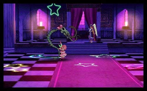 Code of Princess - Renewed Nintendo 3DS Game | Classic Action RPG for Portable Gaming | Perfect for Travel & Commute Entertainment