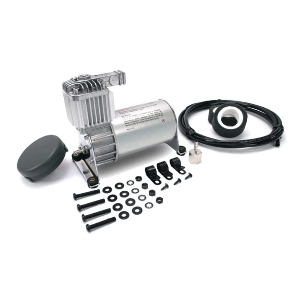 Viair 10014 Heavy Duty Portable Air Compressor Kit – 12V DC, 150 PSI, for Tires, Inflatables & Off-Road Vehicles – Perfect for Trucks, SUVs, ATVs & Emergency Roadside Use