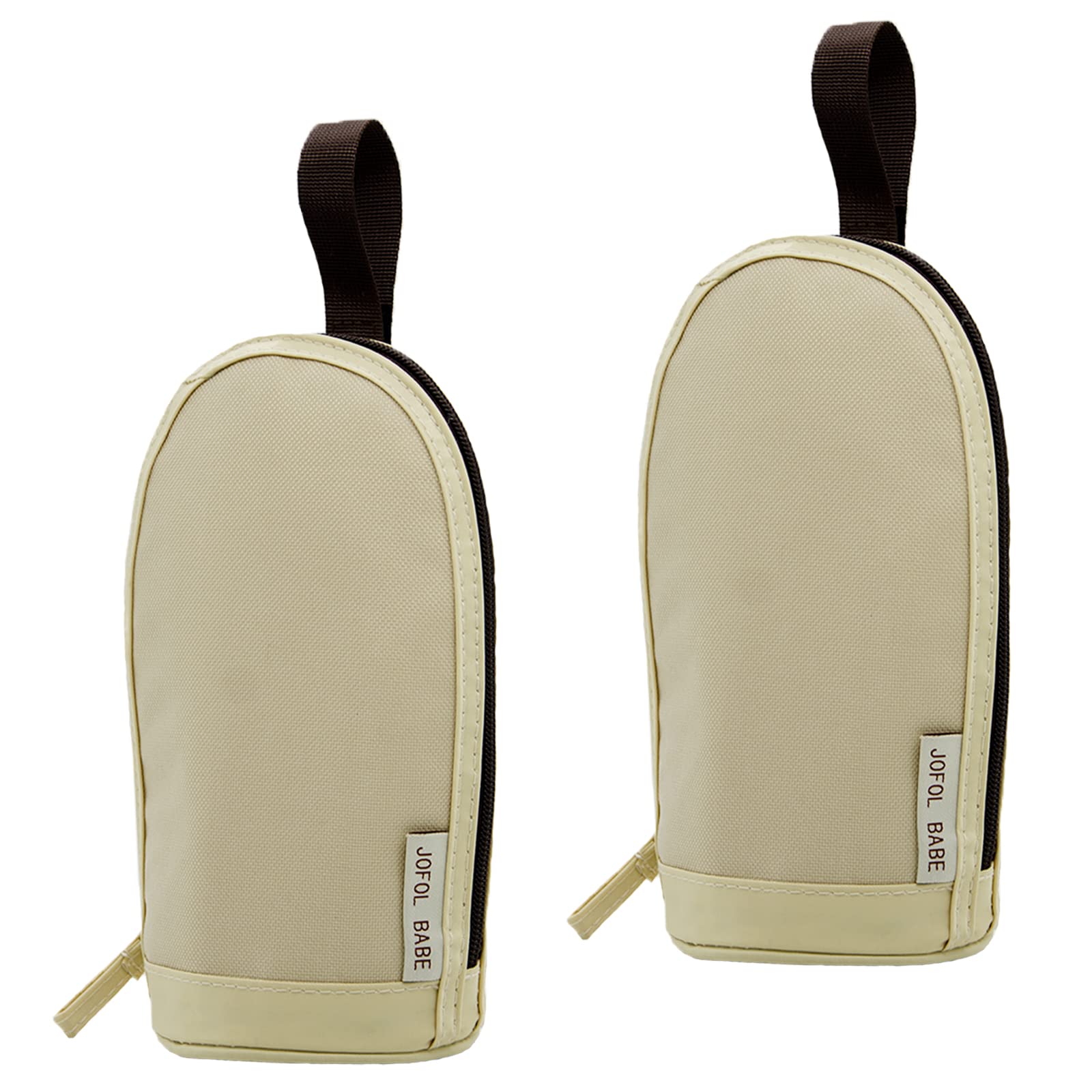 JOFOL BABE Insulated Breastmilk Cooler Bag - Portable Baby Bottle Cooler for Travel, Daycare & On-the-Go - Keeps Milk Fresh with Thermal Protection - Perfect for Nursing Moms, Working Parents & Outdoor Activities